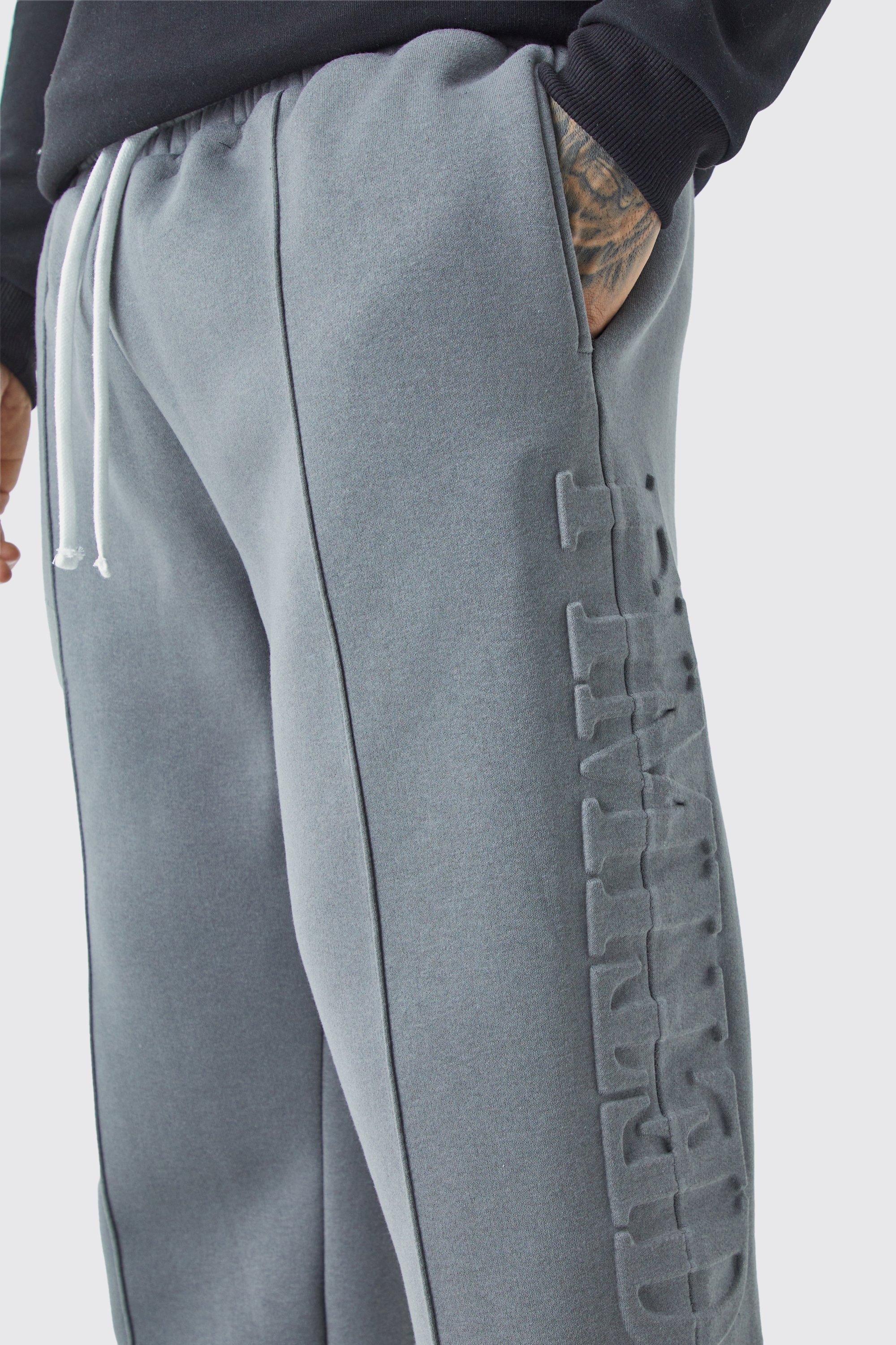 Grey cheap tall joggers