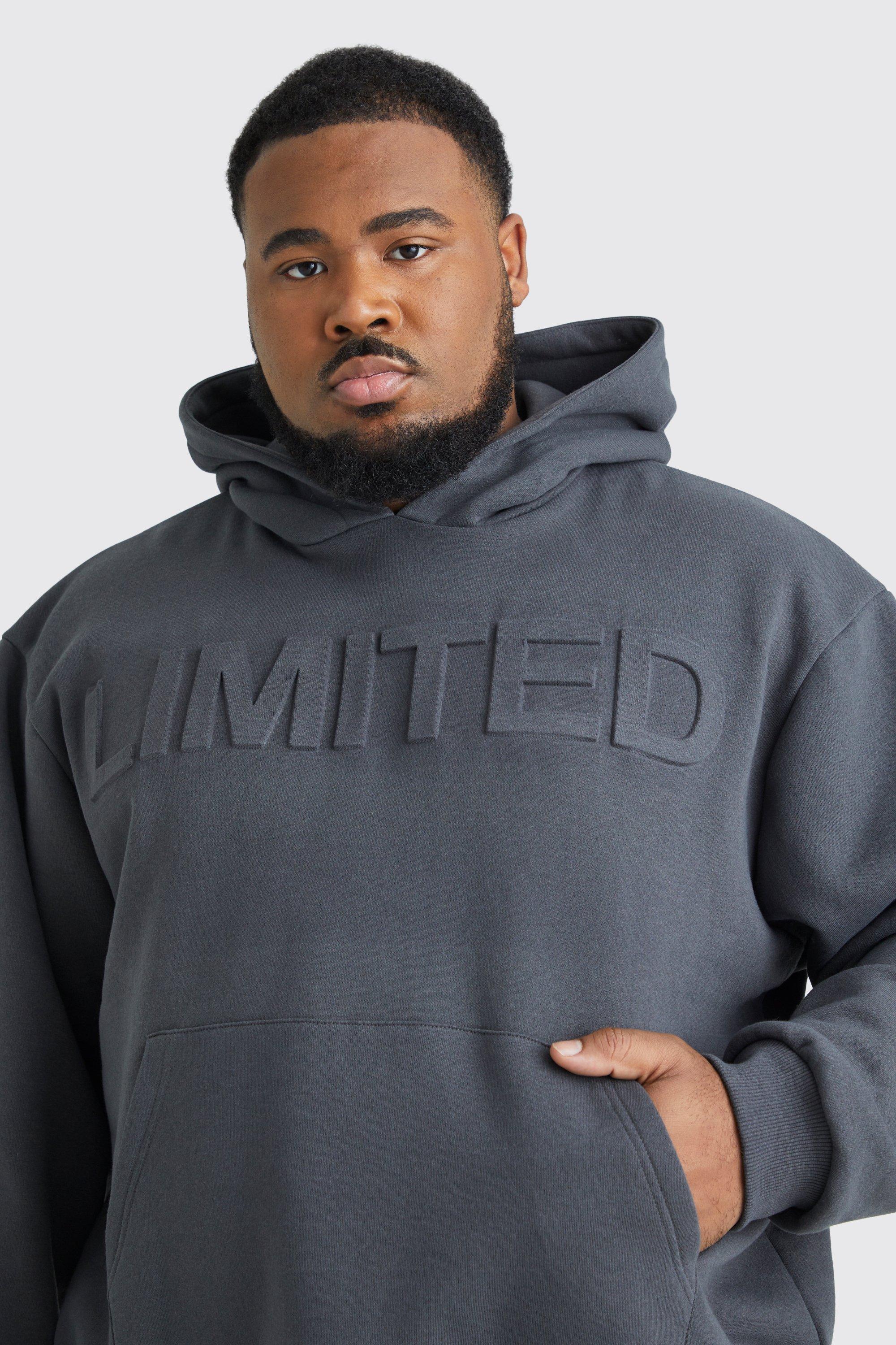 Stamped hoodie 2024