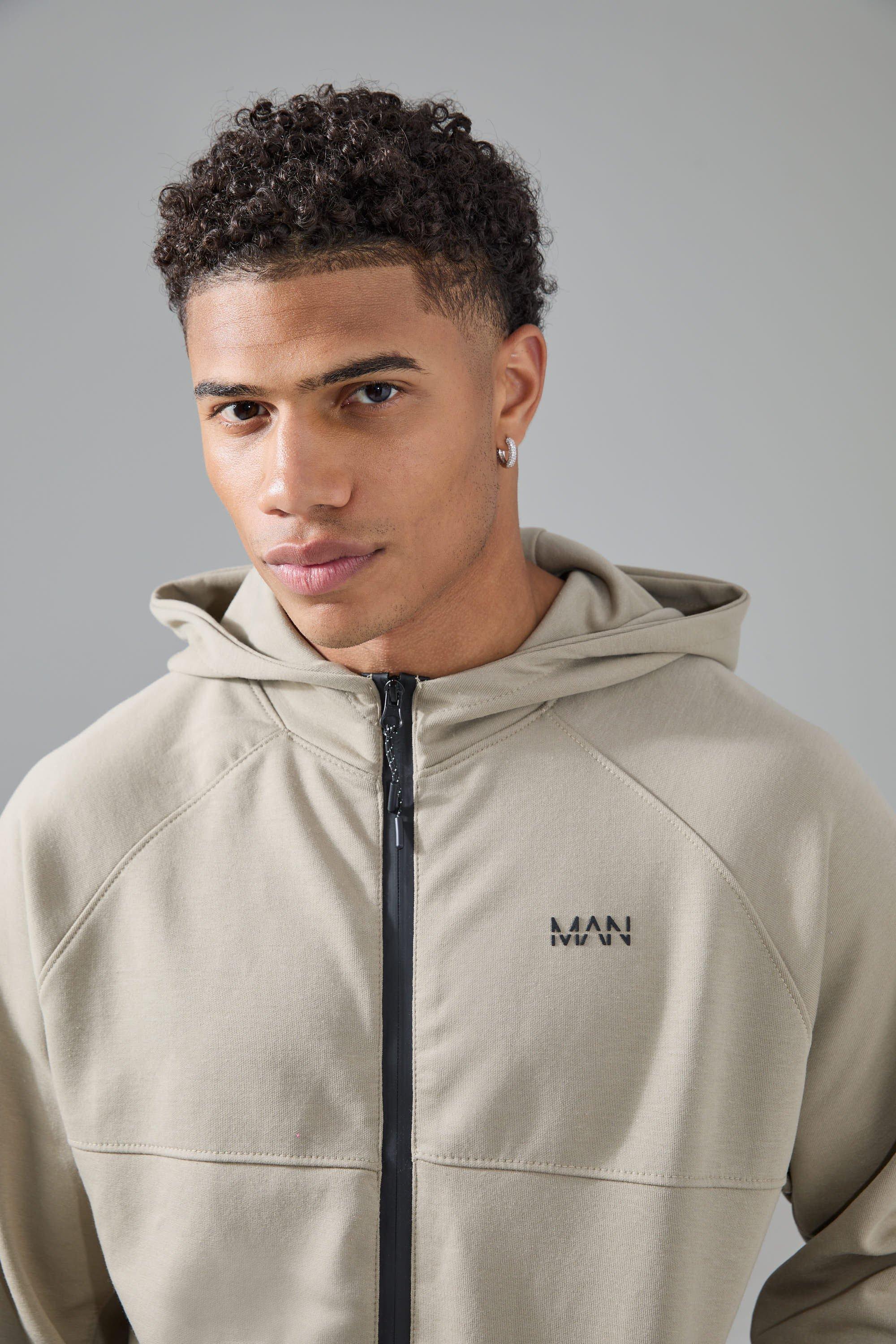 Boohoo best sale fleece hoodie