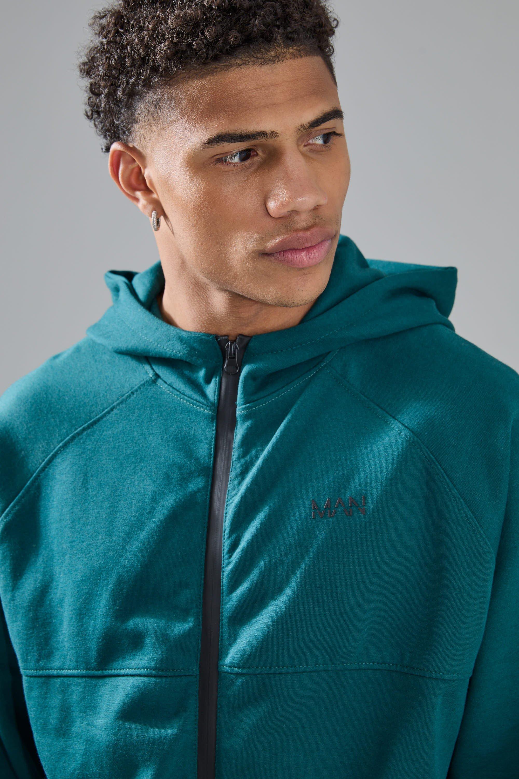 Boohoo best sale fleece hoodie