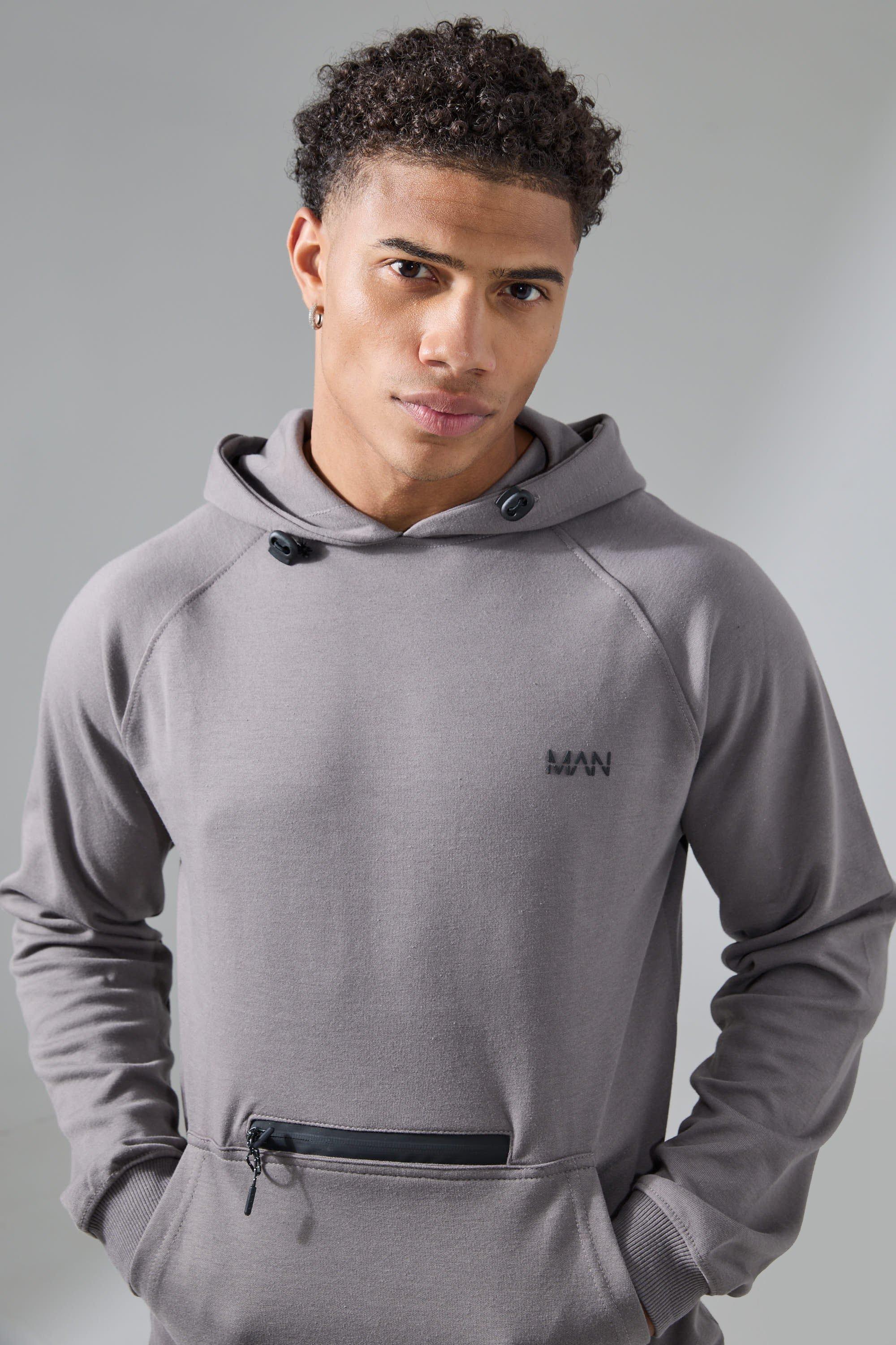 Boohoo best sale fleece hoodie