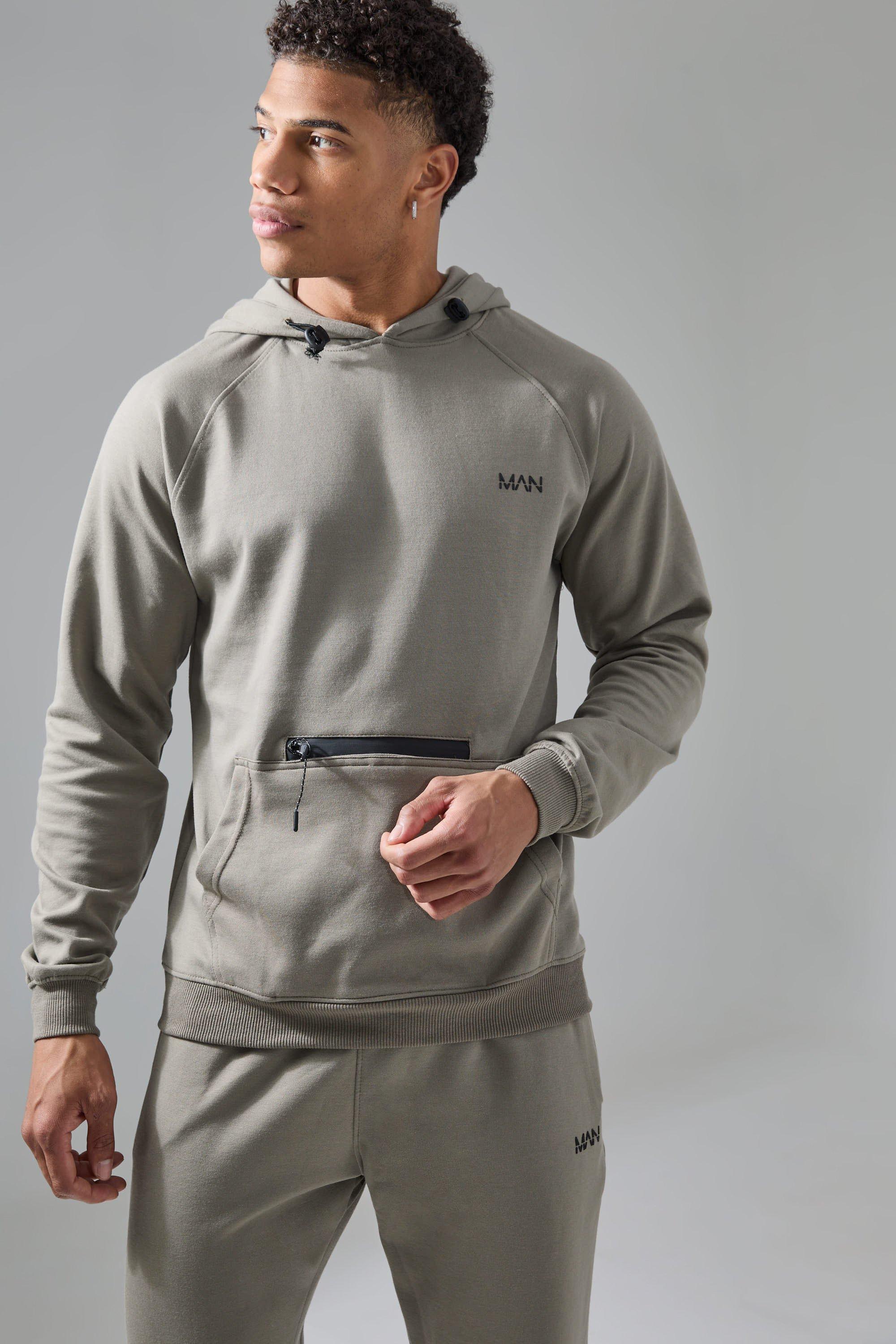 Surv tement de sport avec sweat capuche et jogging MAN Active