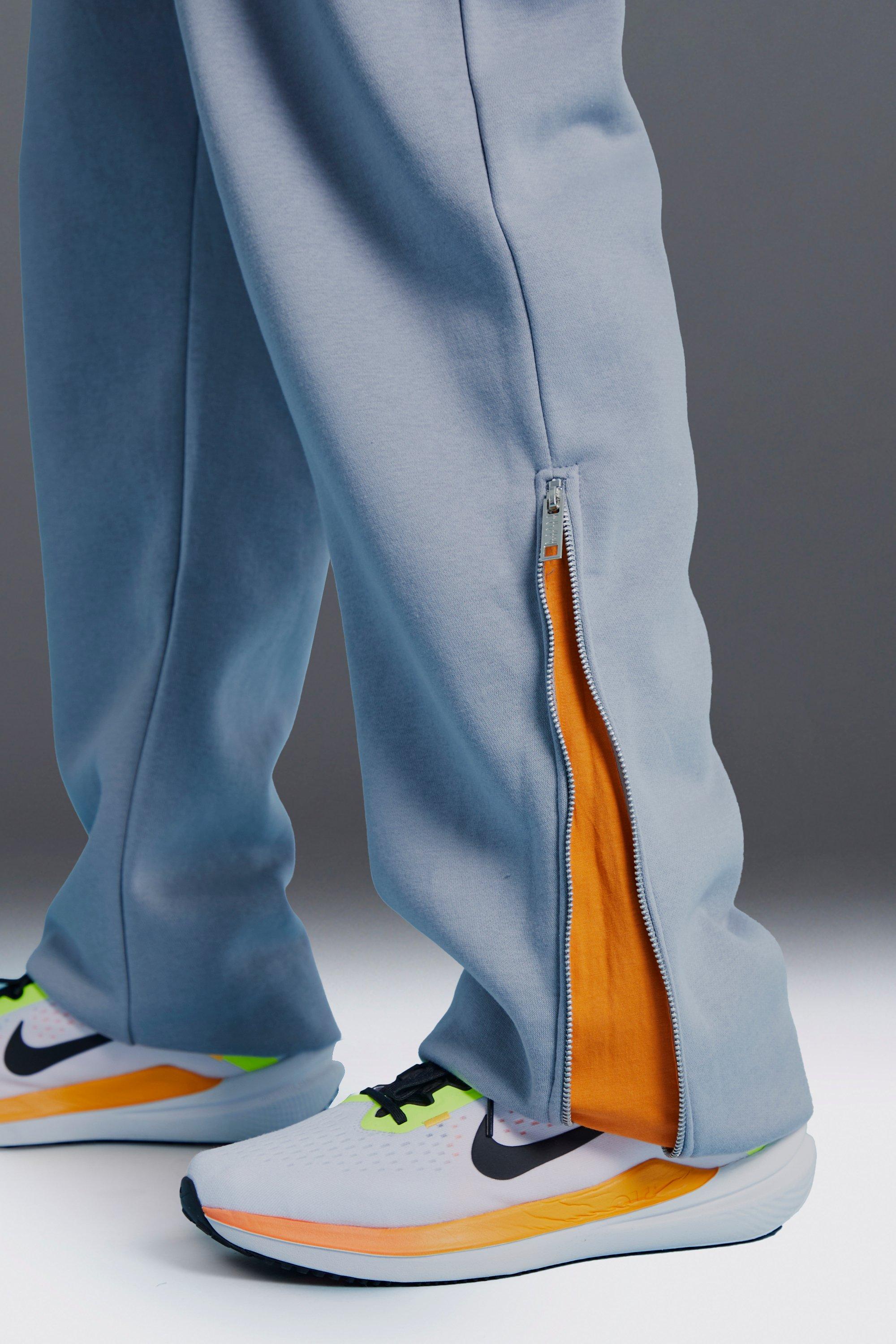 Nike men's swingman piped best sale baseball pants