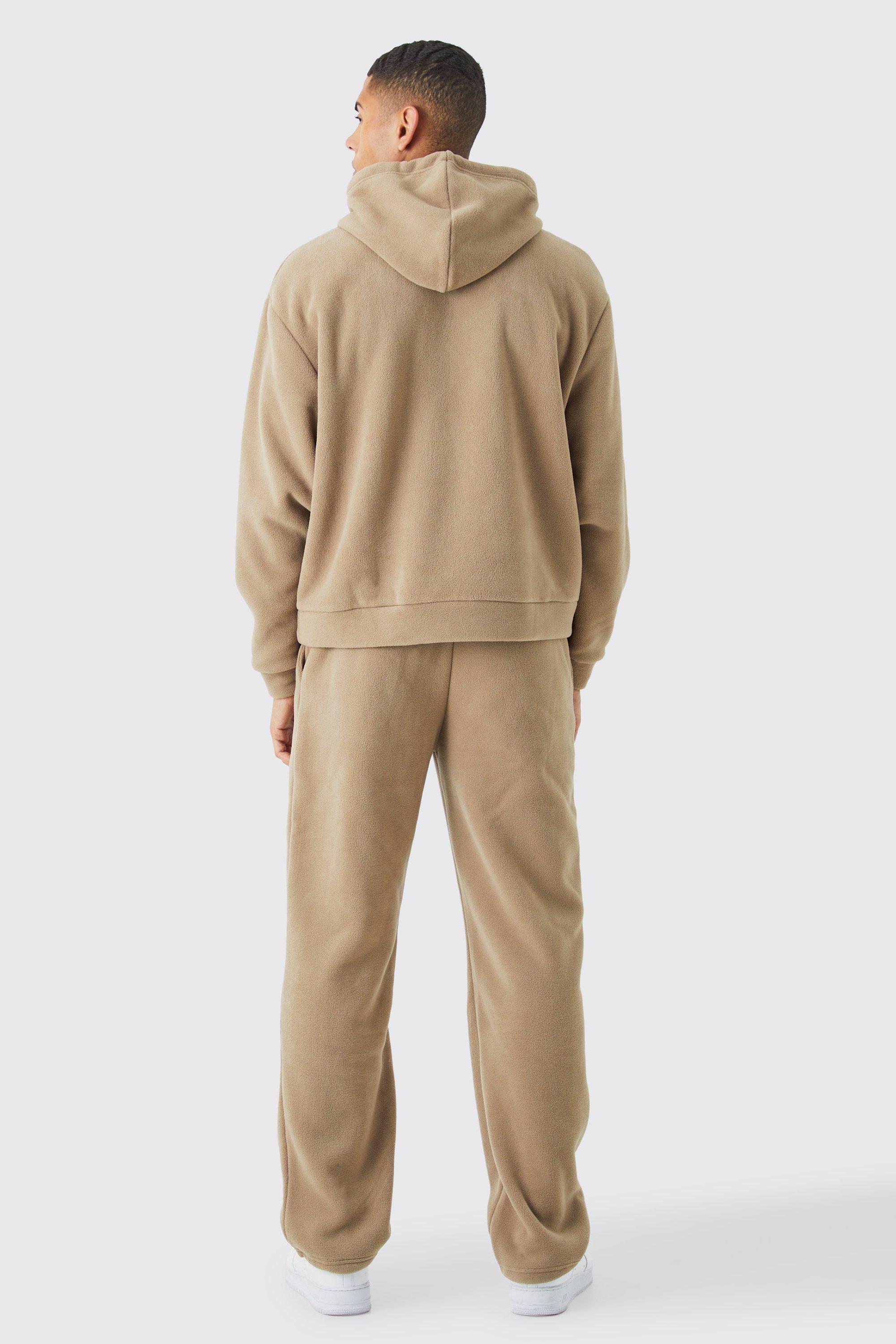 Men's Microfleece Jogger