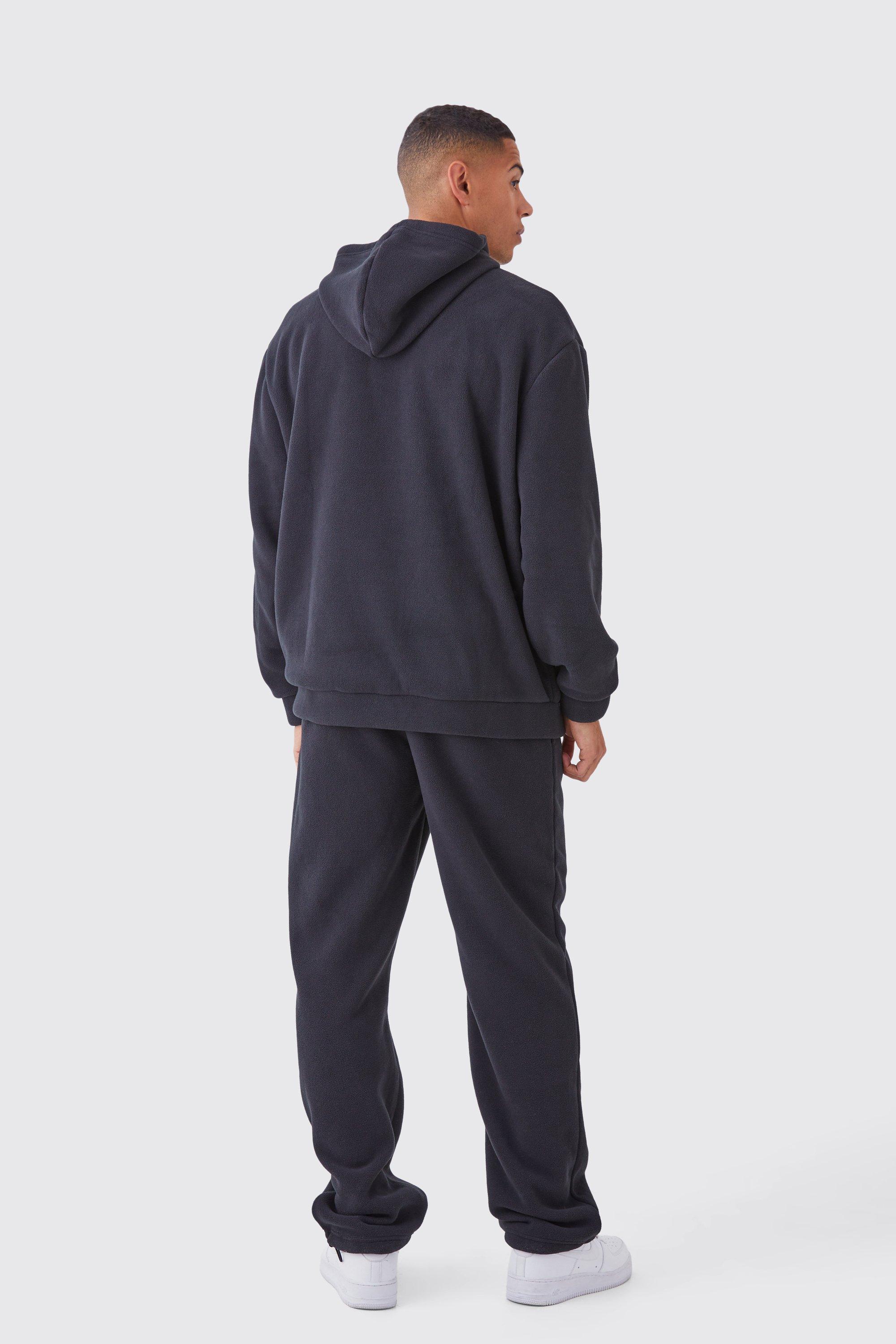 Microfleece sweatpants clearance