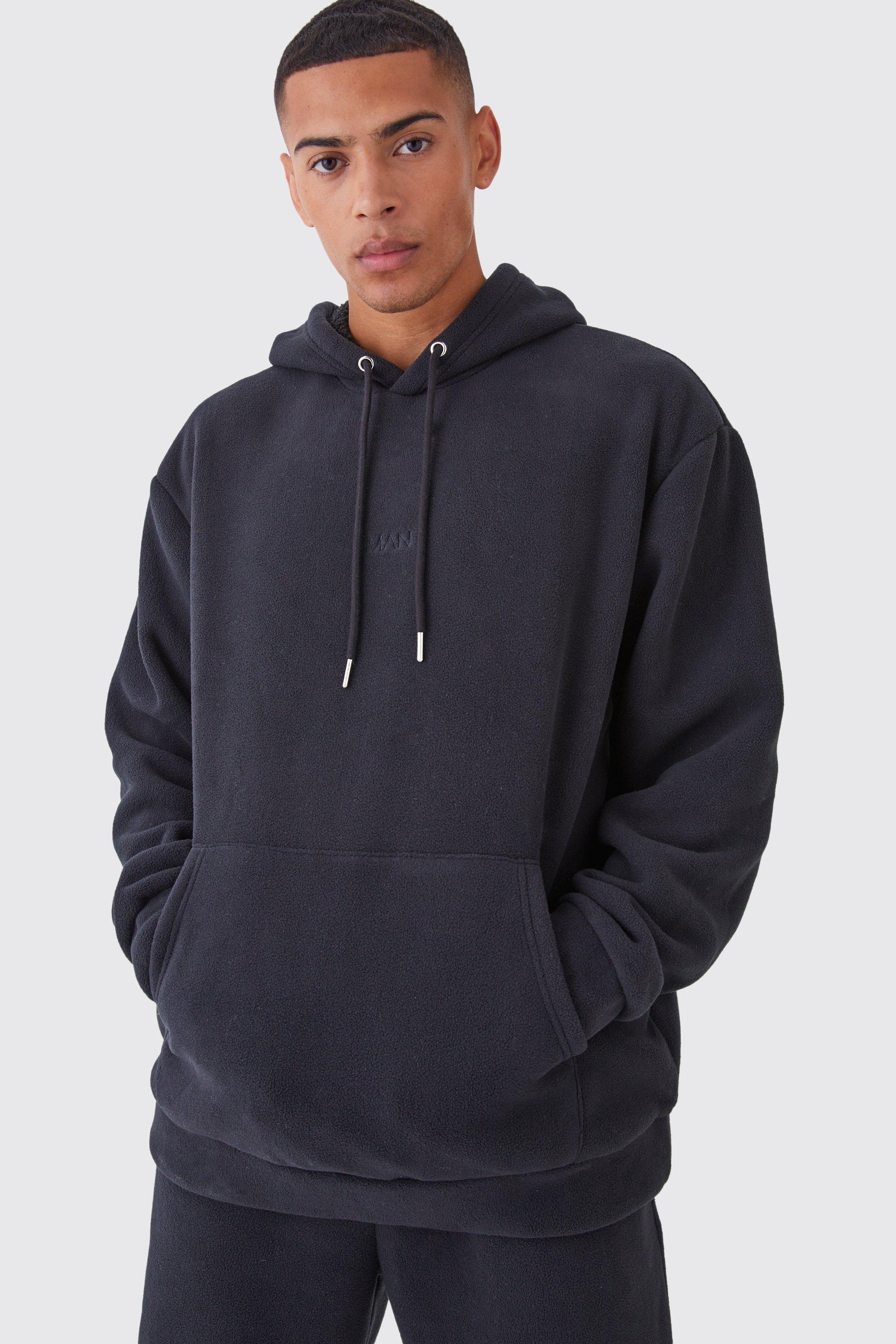 Boohoo cheap men hoodie