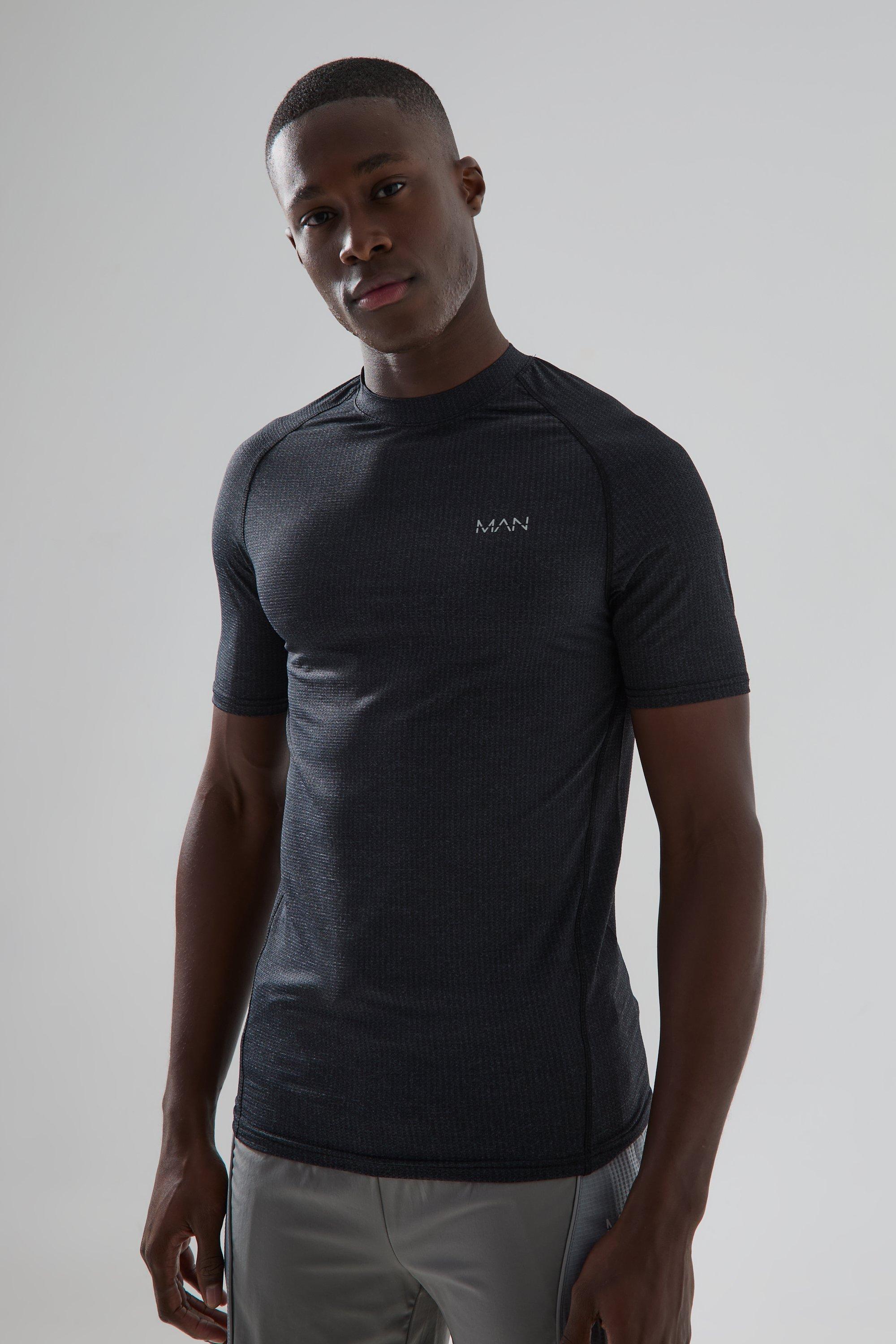 T shirt cheap moulant homme sport