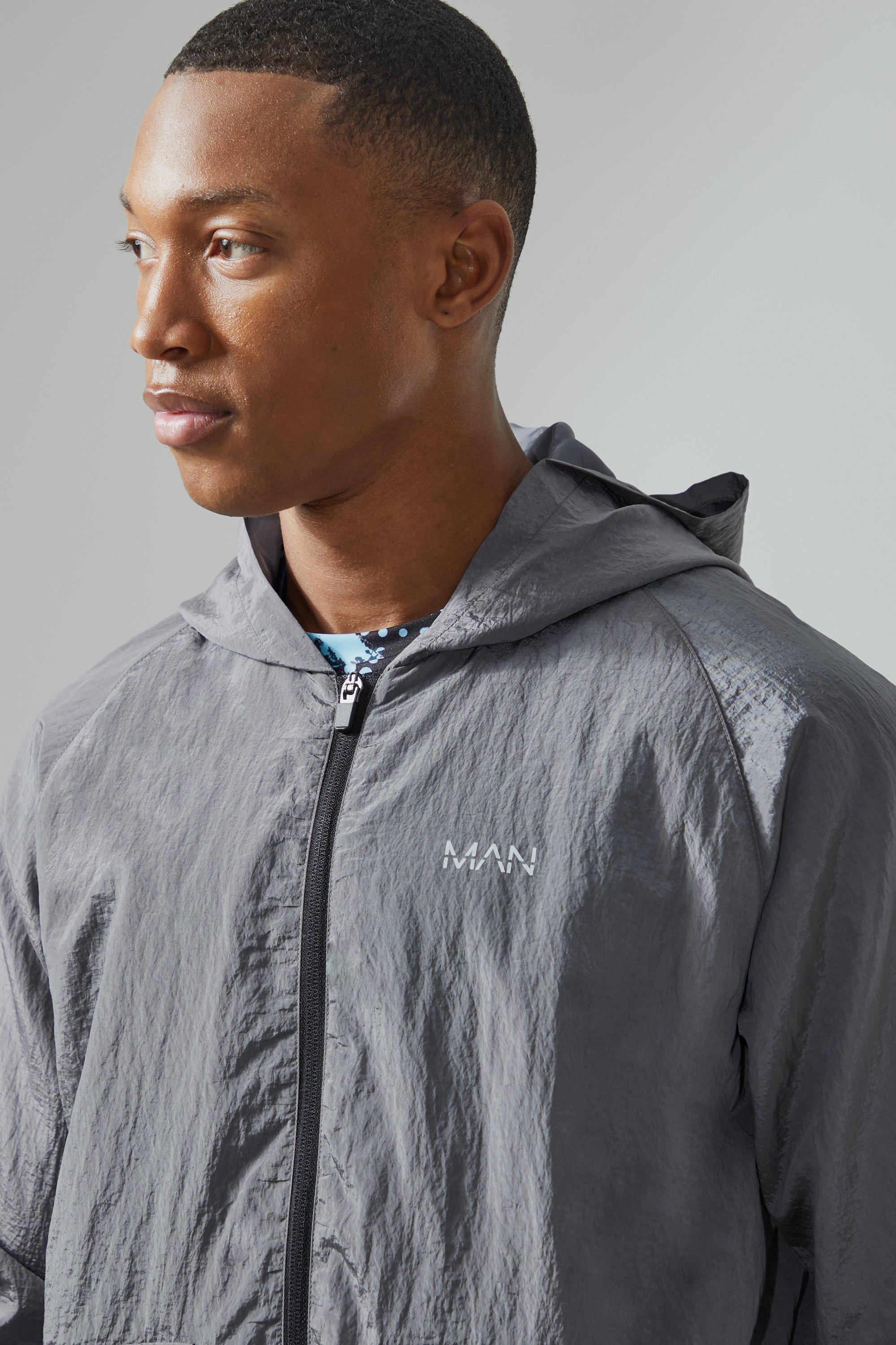 Boohoo windbreaker clearance jacket