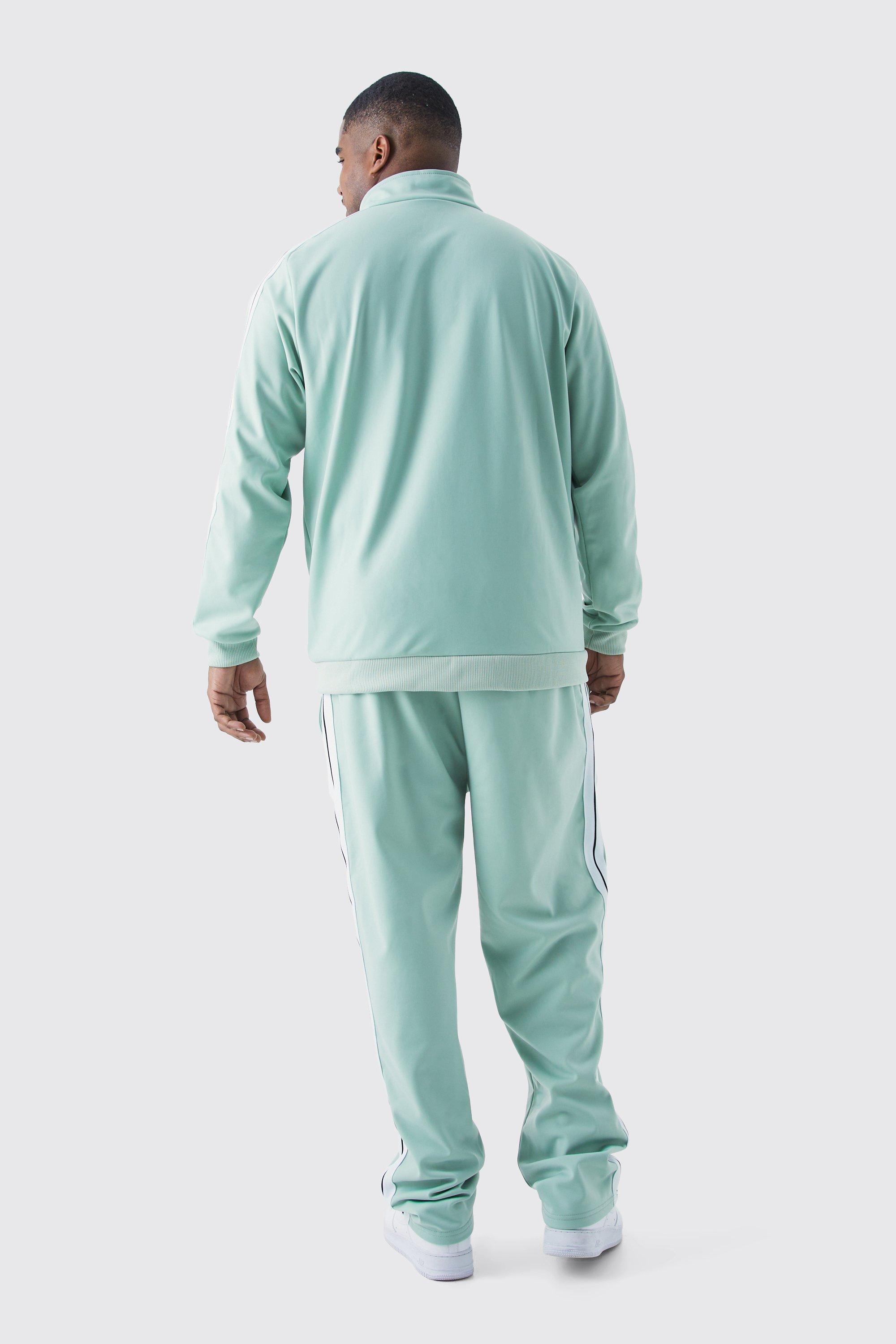 Mint hot sale adidas tracksuit