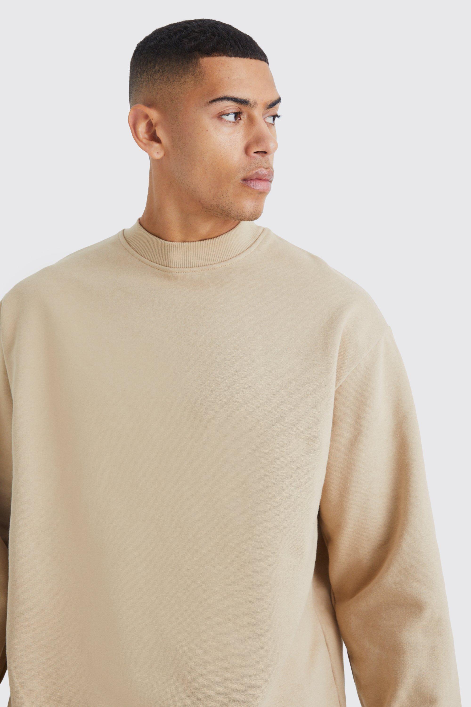 Men's store heavyweight sweatshirt