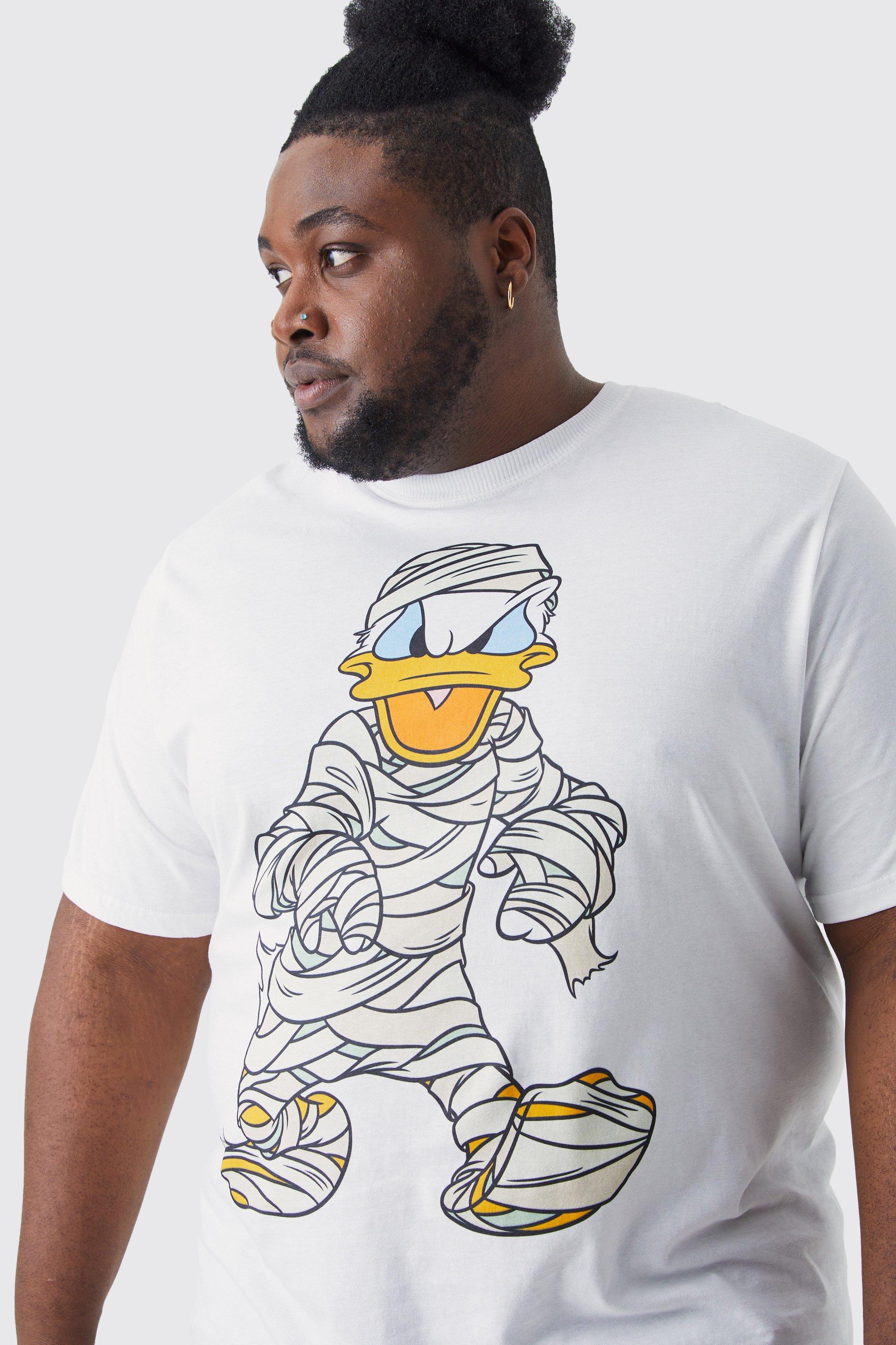 Shirt best sale donald duck