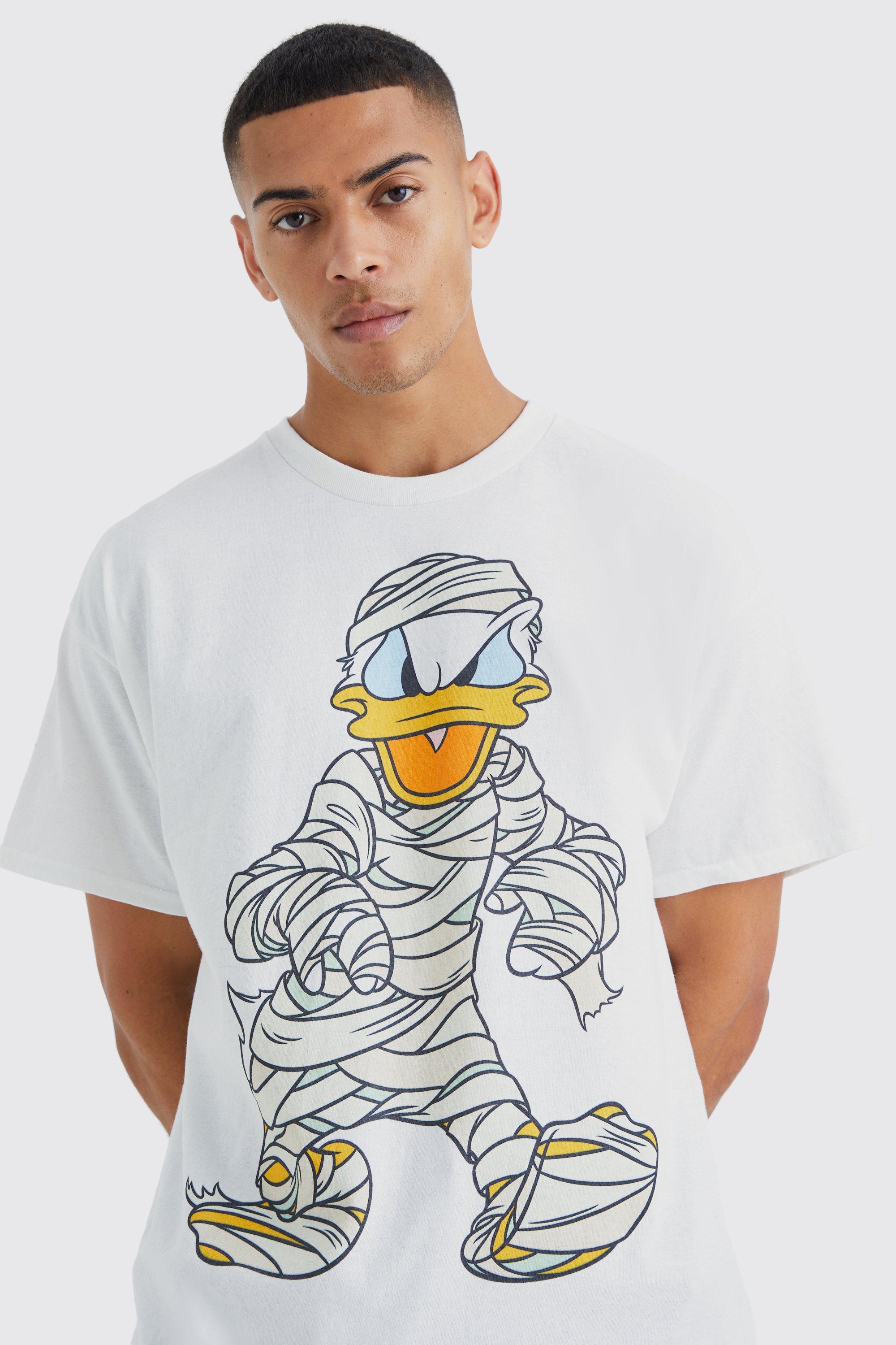 Shirt 2025 donald duck