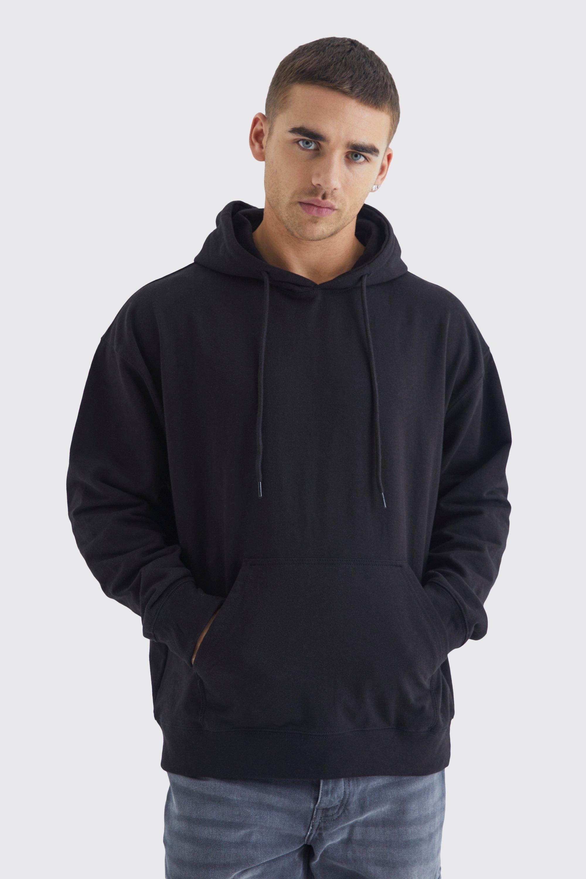 Oversized Worldwide Graphic Hoodie