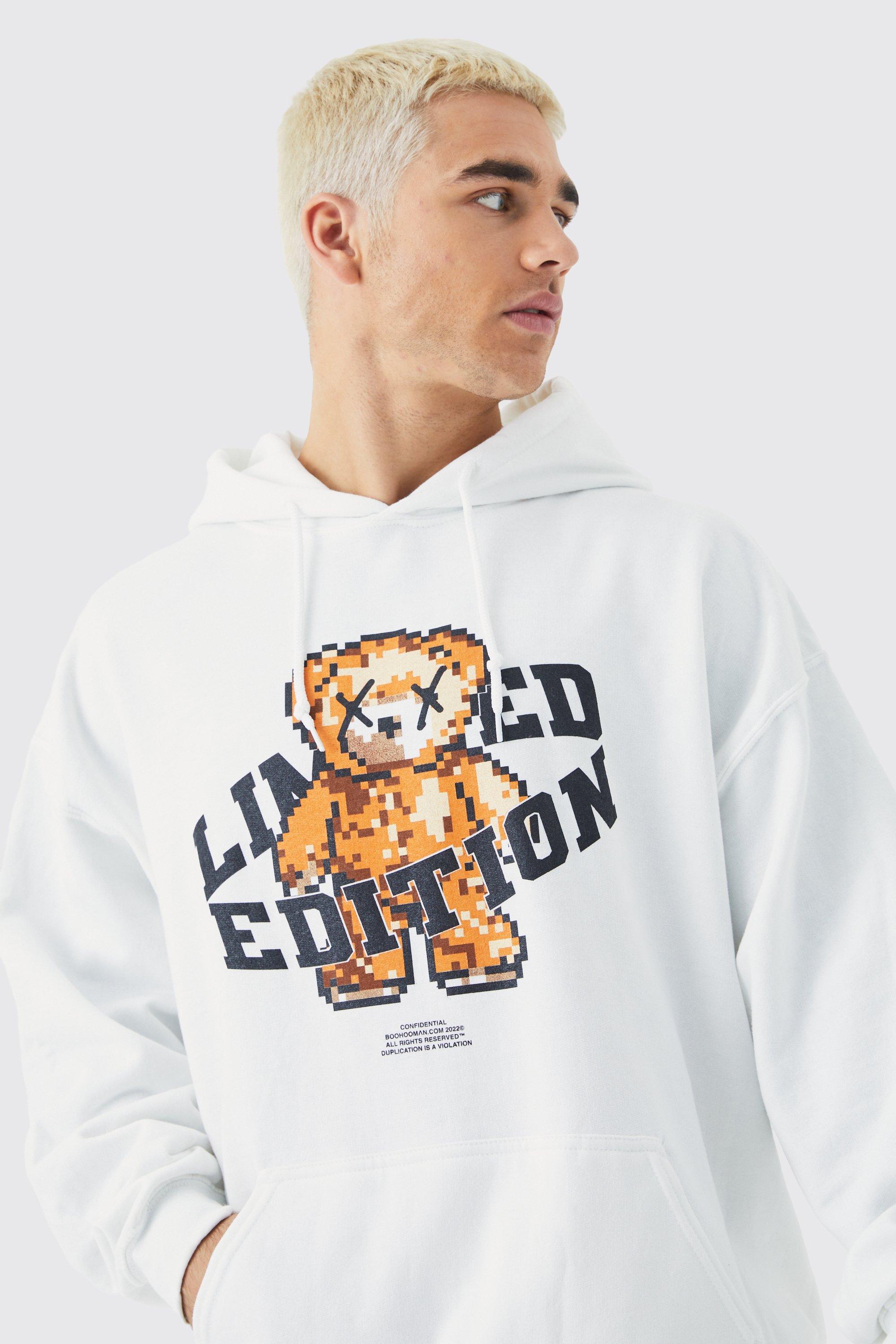 Polo bear  Polo bear, Graphic hoodies, Hoodies