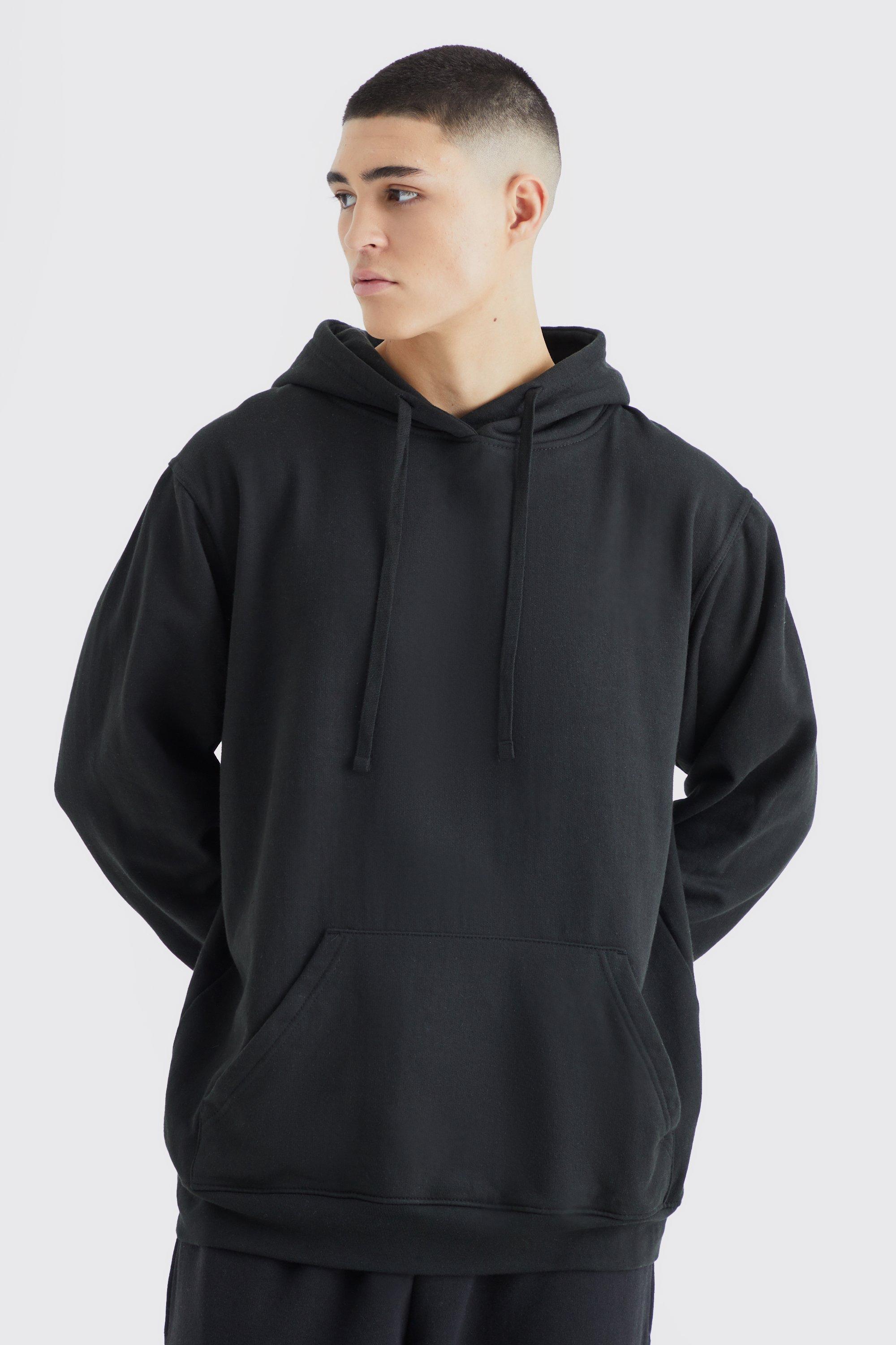 Mens best sale hoodie boohoo