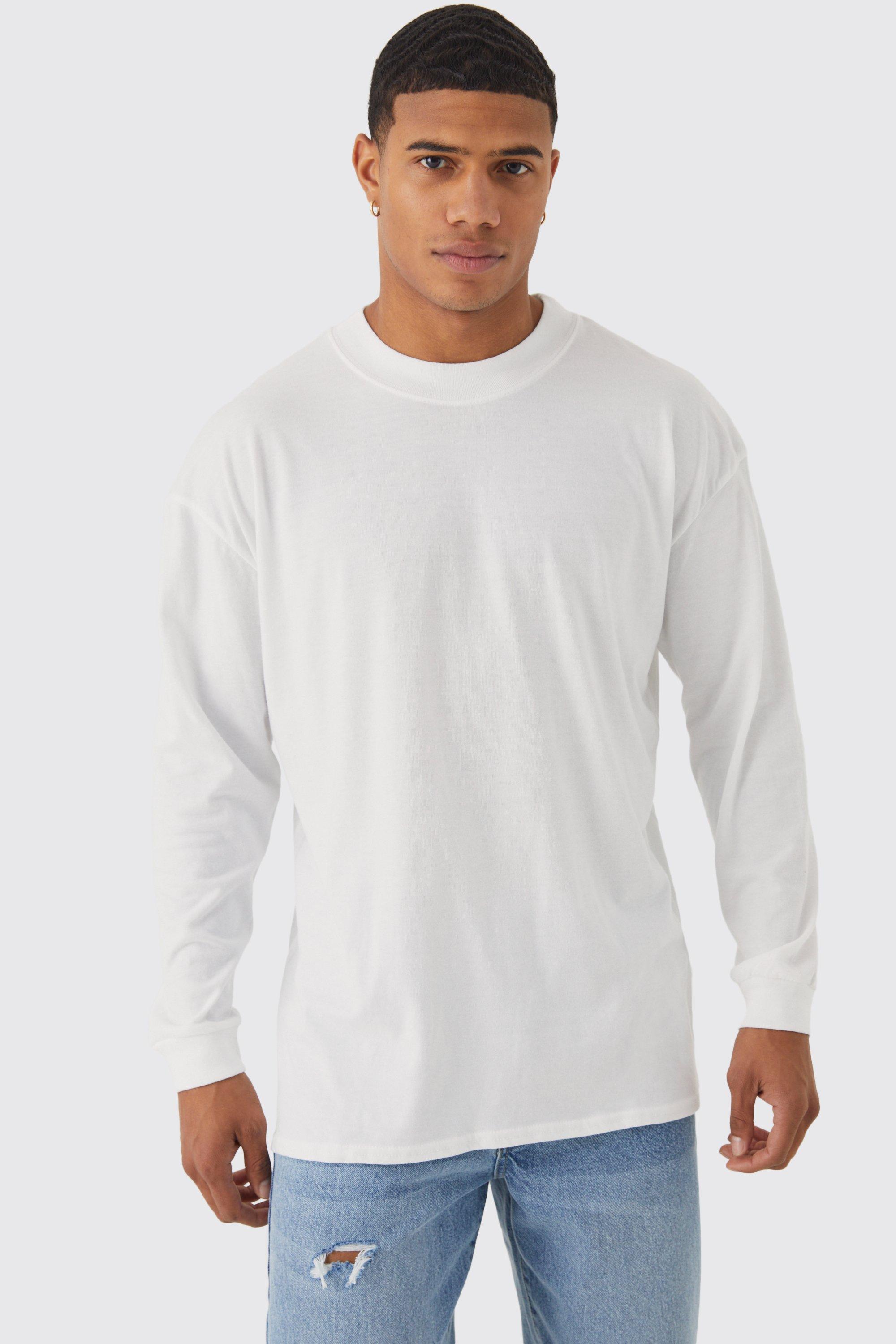 Long hotsell white t