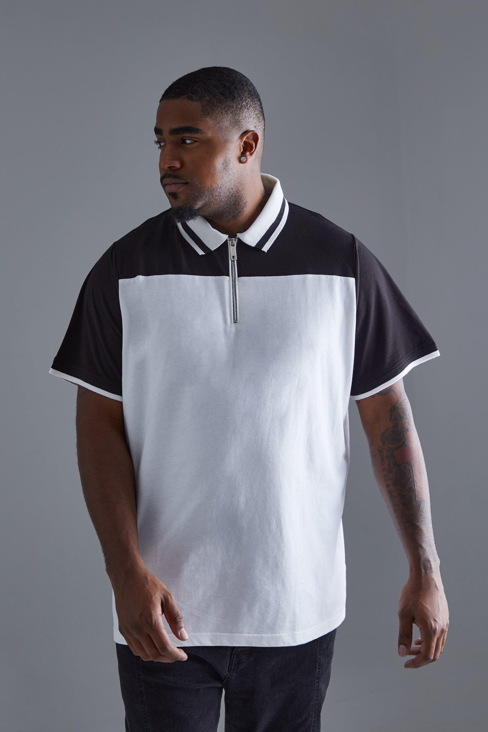 Polo discount grande taille