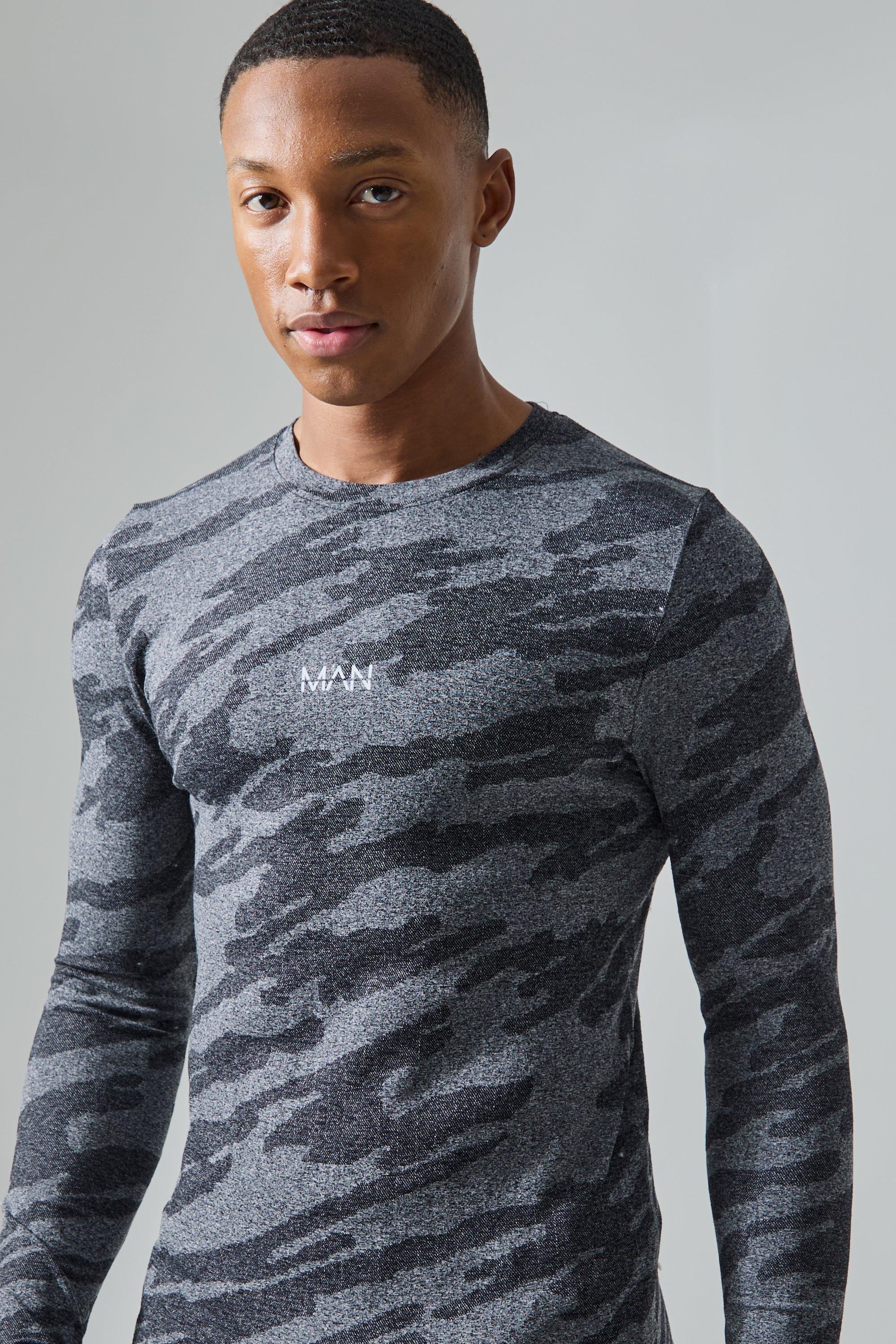 London Seamless Pullover