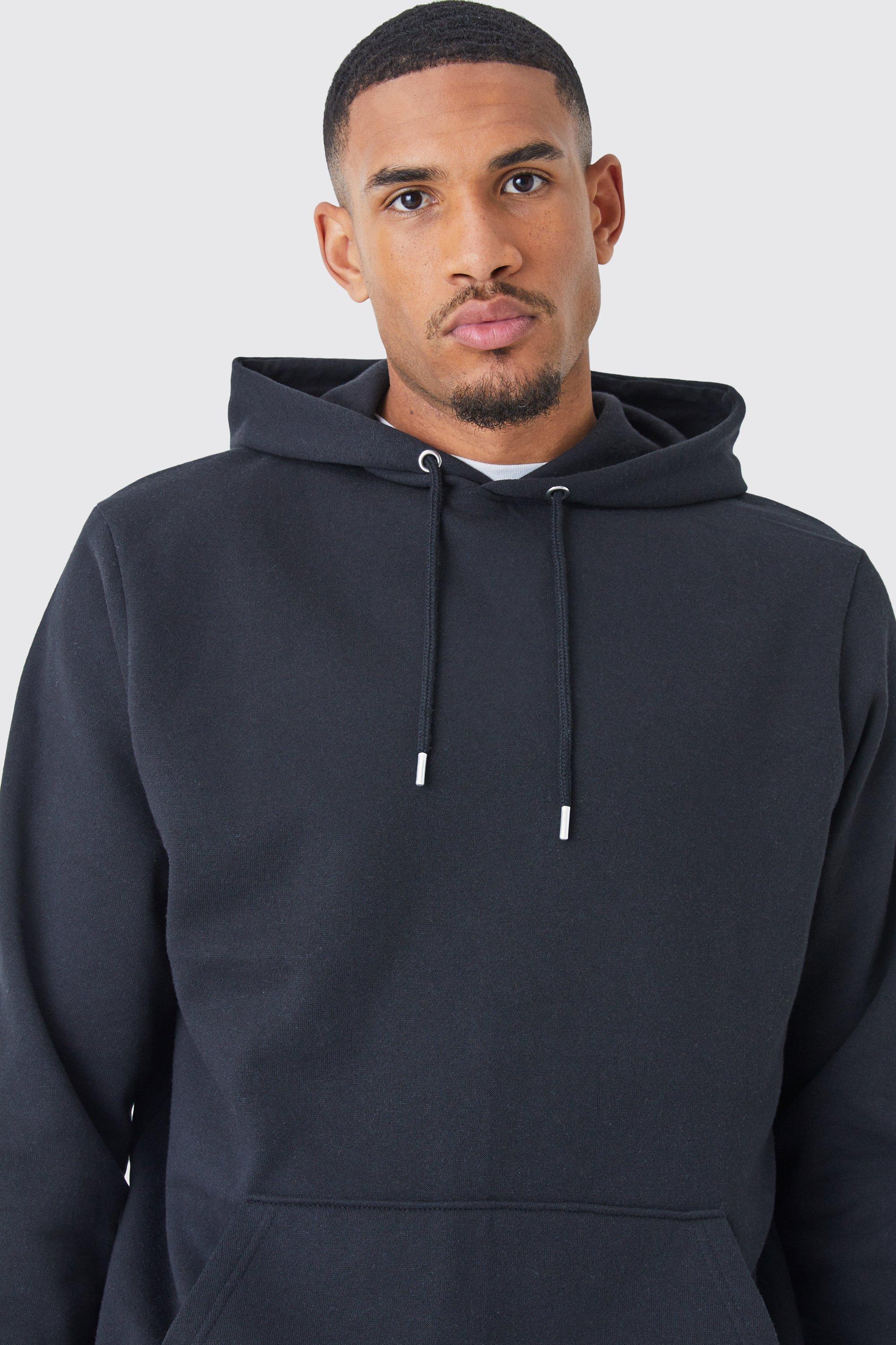 Tall Basic Over Head Hoodie