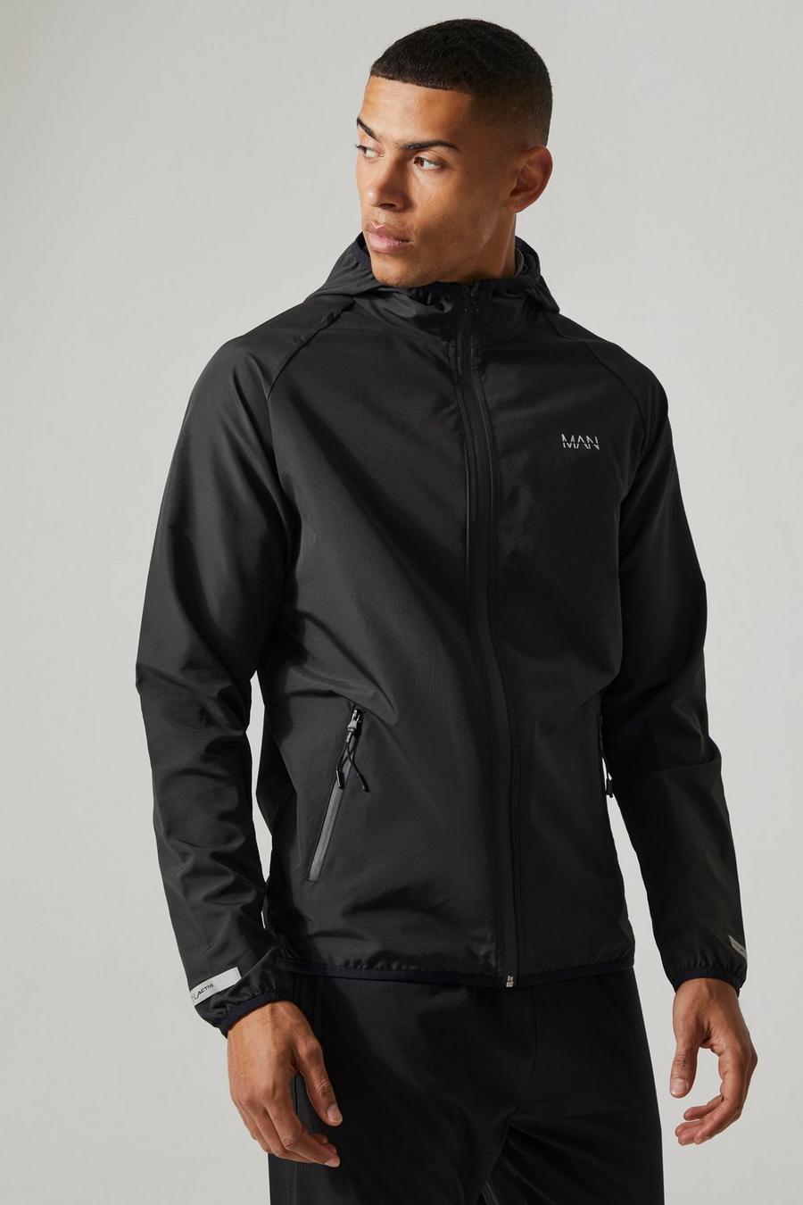 Black Going Out Jackets image number 1