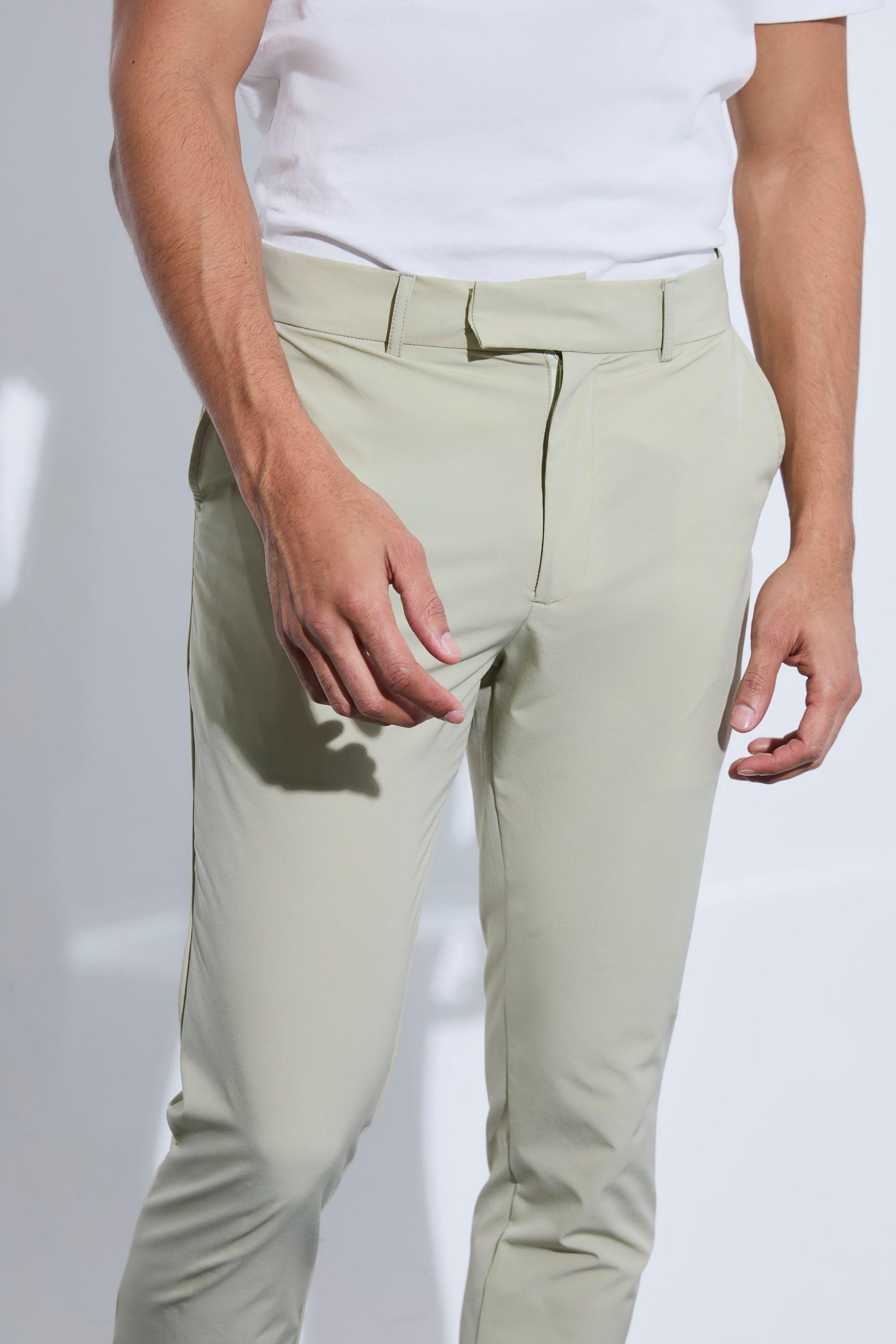 Tailored discount jogger pants