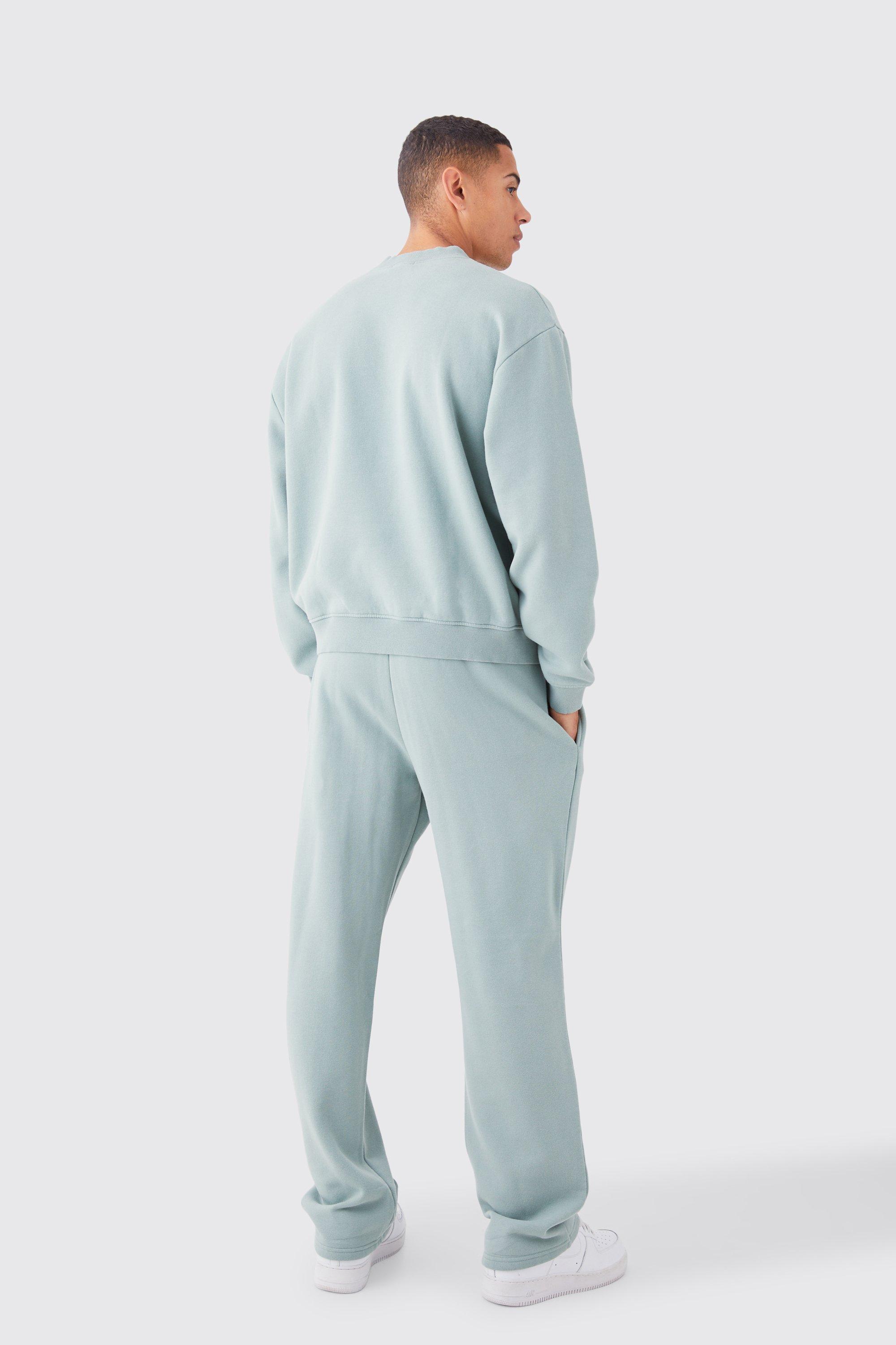 Mens hot sale boohoo tracksuit