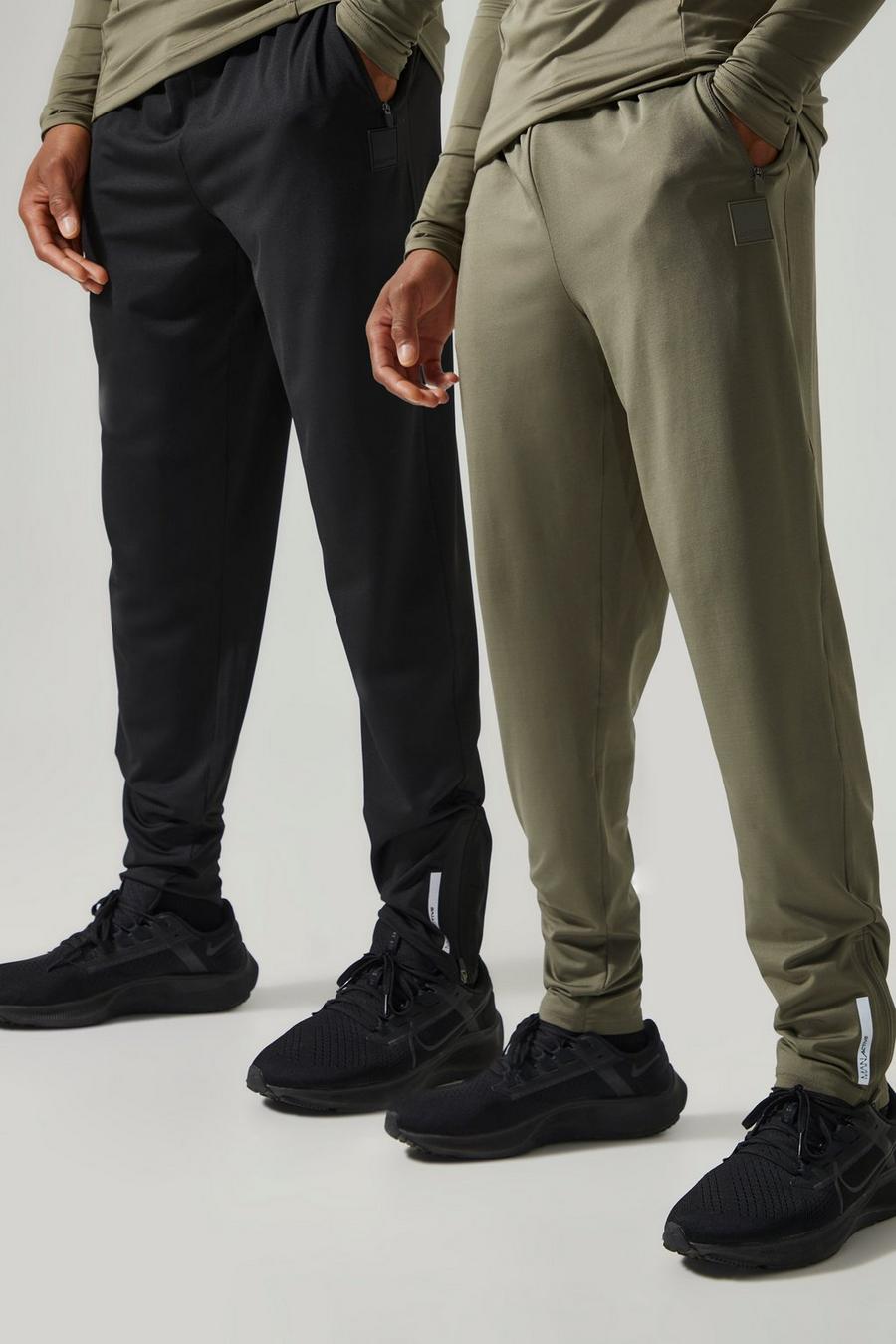 Stylish and Functional Gym Joggers for Men