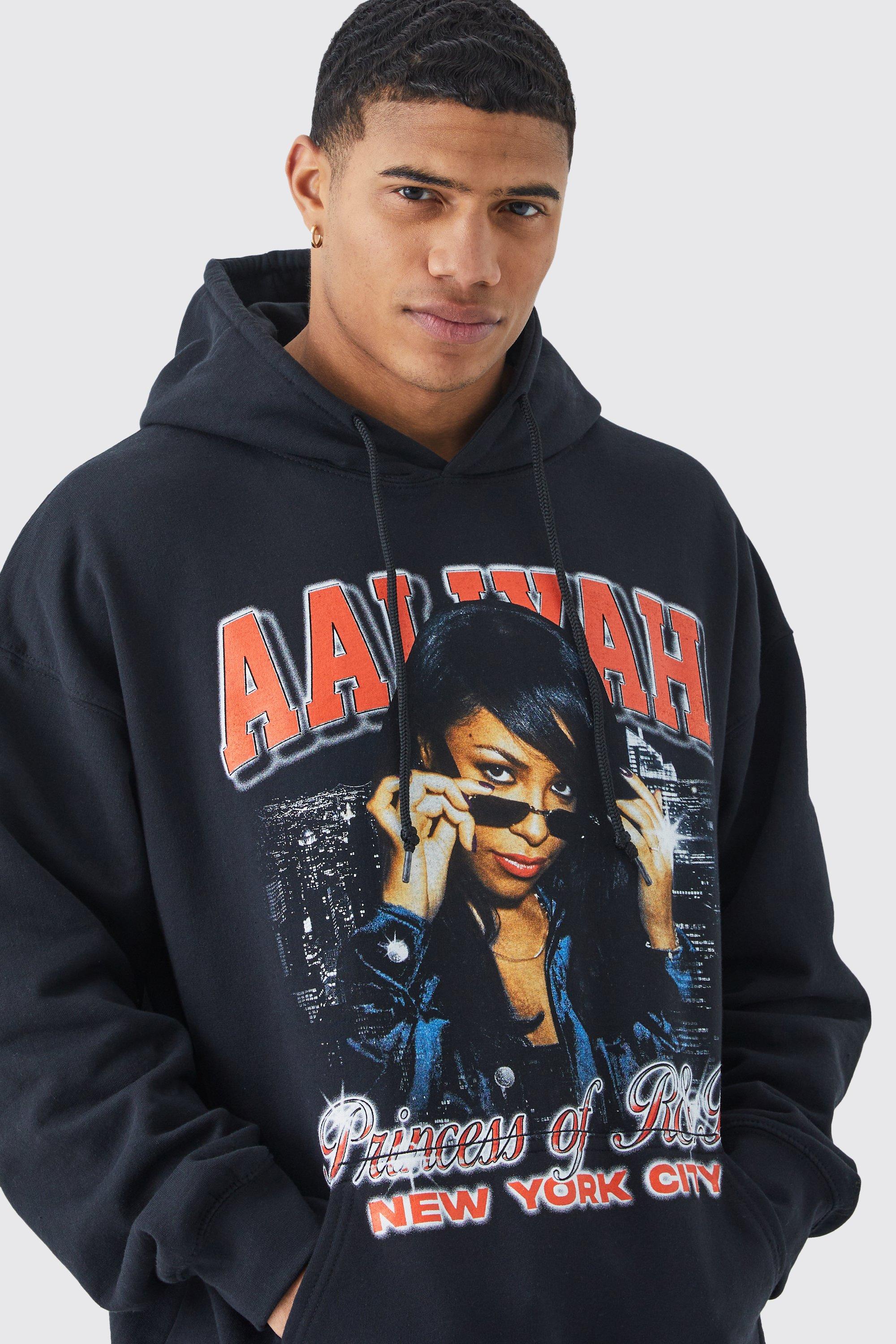 Aaliyah sweater hotsell