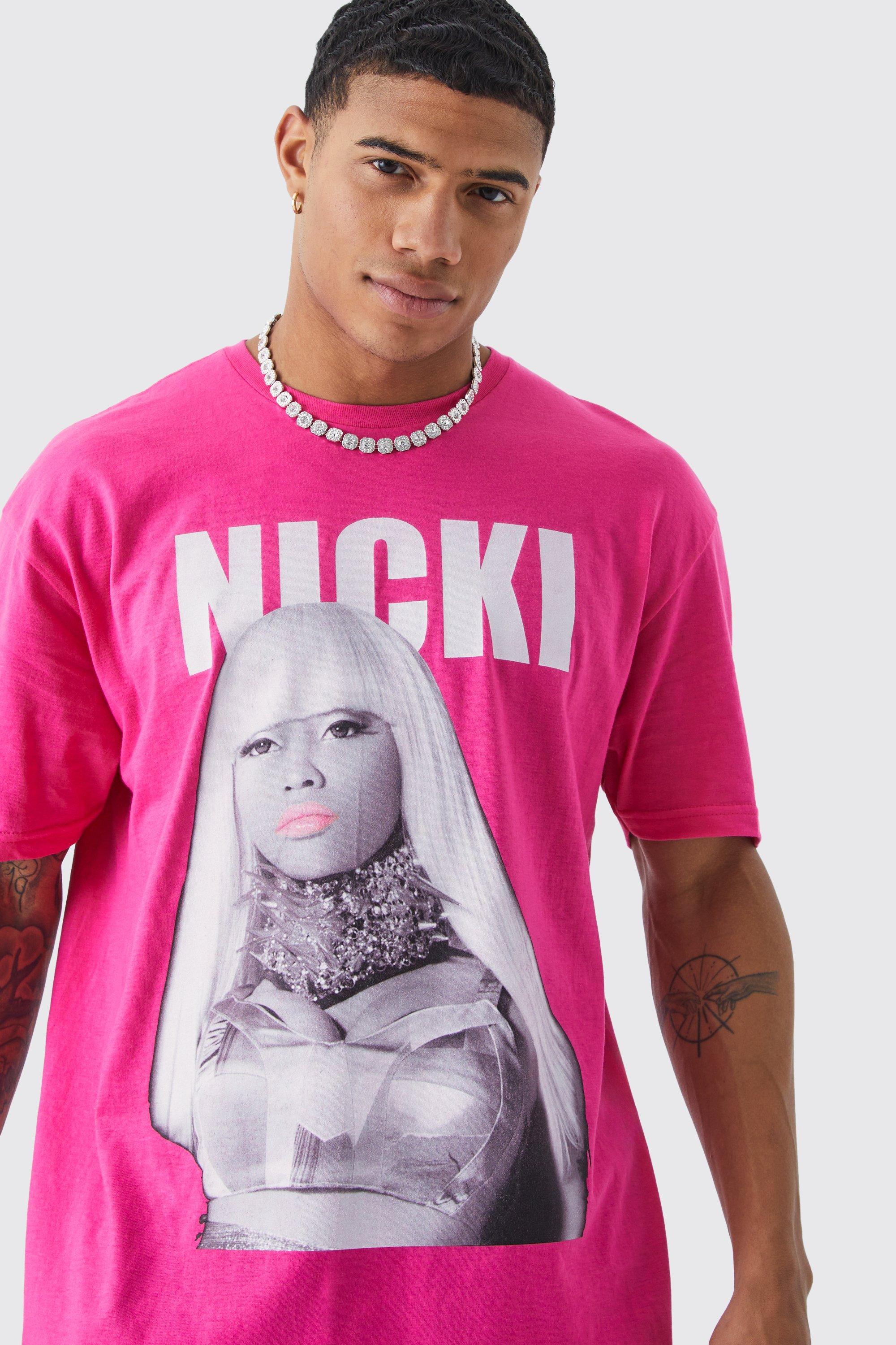 Nicki minaj outlet t shirt