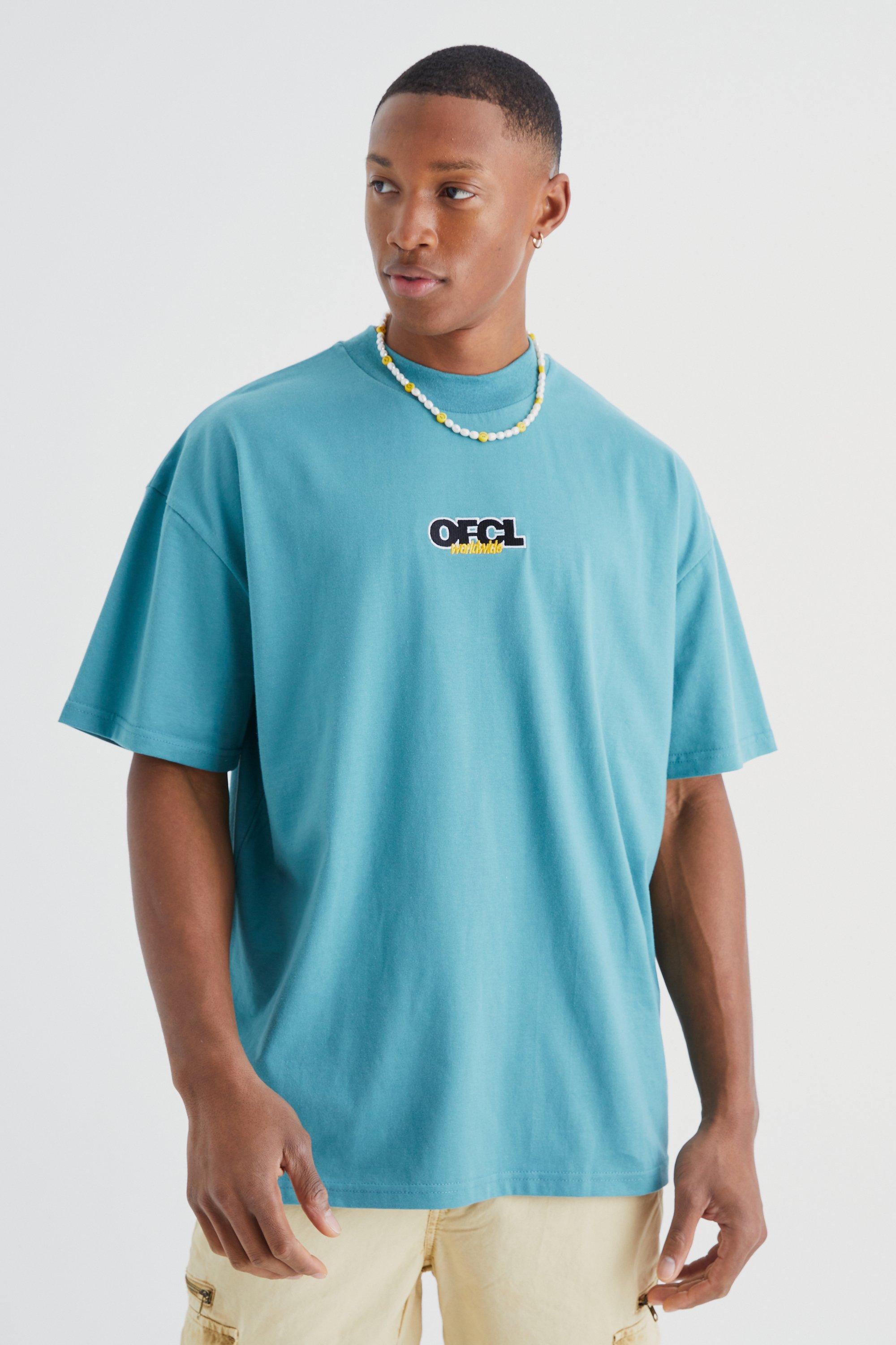 Heavyweight Ofcl Oversized T-shirt