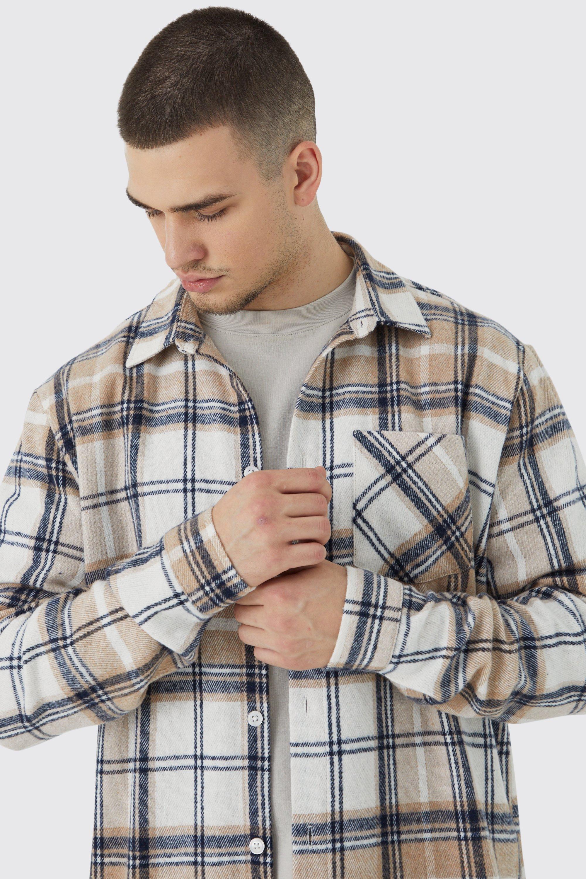 【JEMUT】25SS★ JM Prezel Overfit Check Shirt IU - Overfit Check Shirt ['THE WINNING' 2024 HEREH World