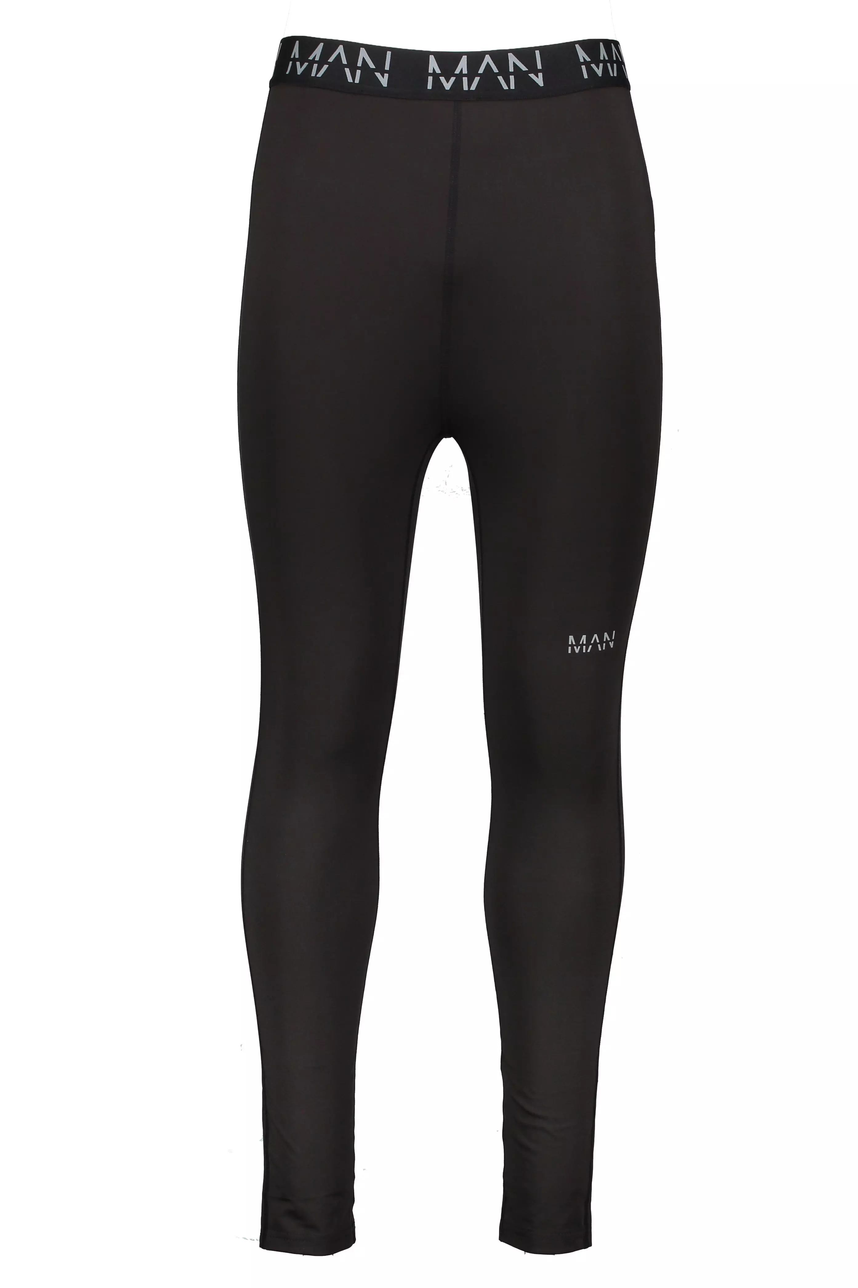 Man Active Gym Training Tights