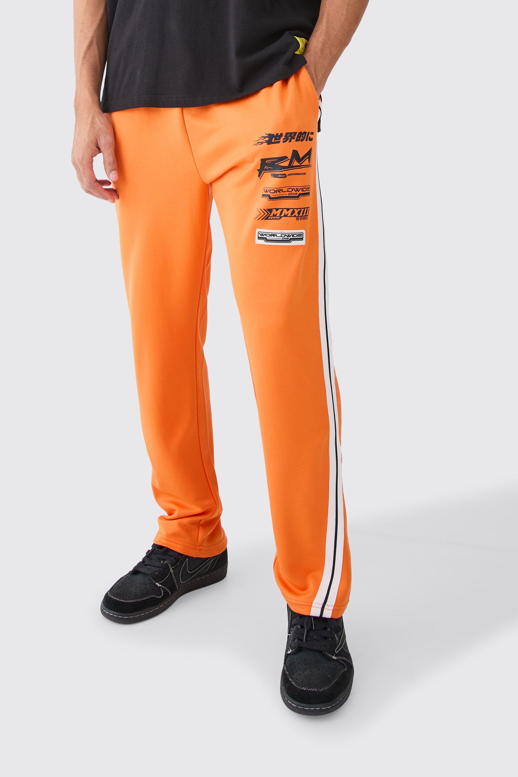 Relaxed Fit Tricot Joggers