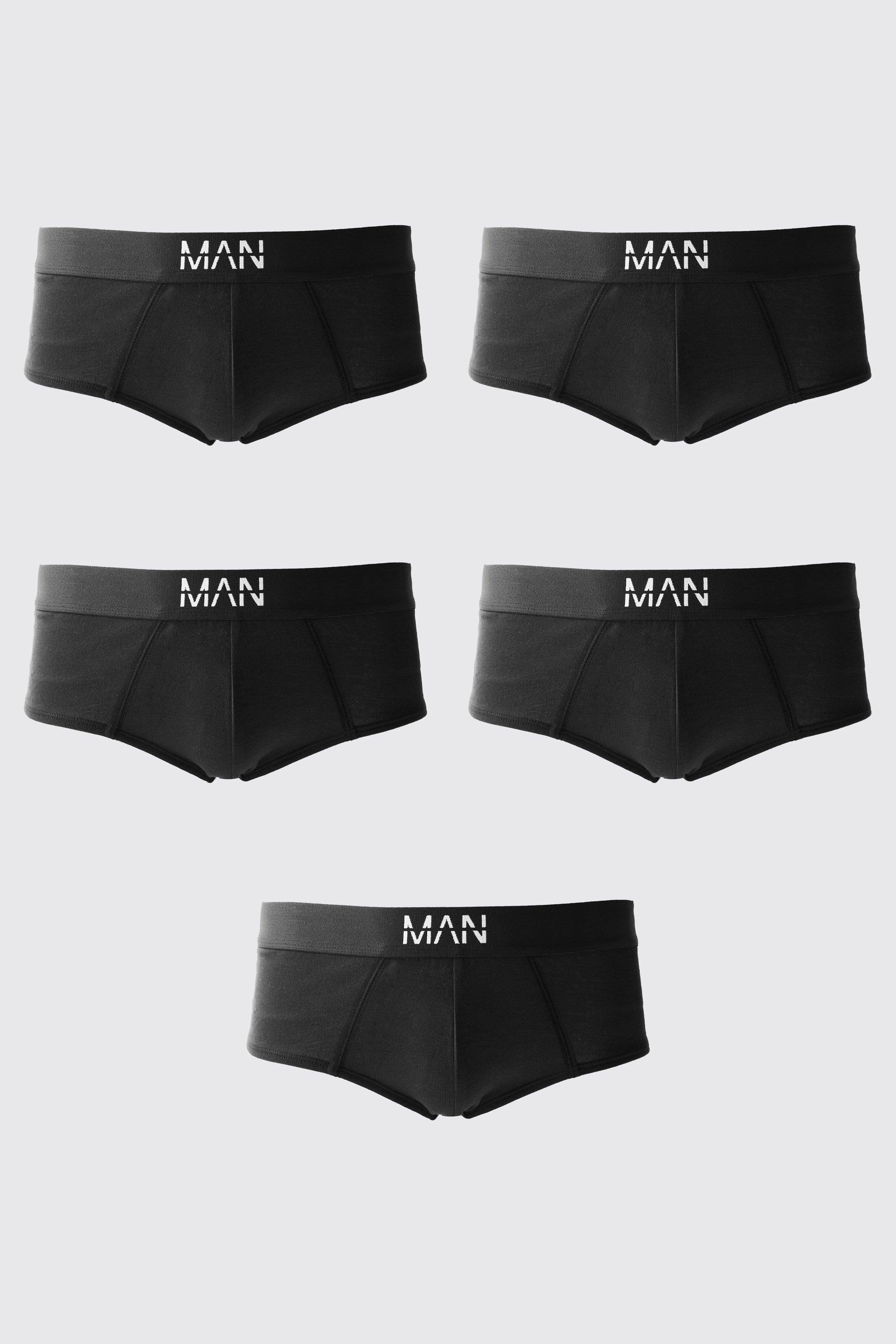 Lot de 5 slips - MAN