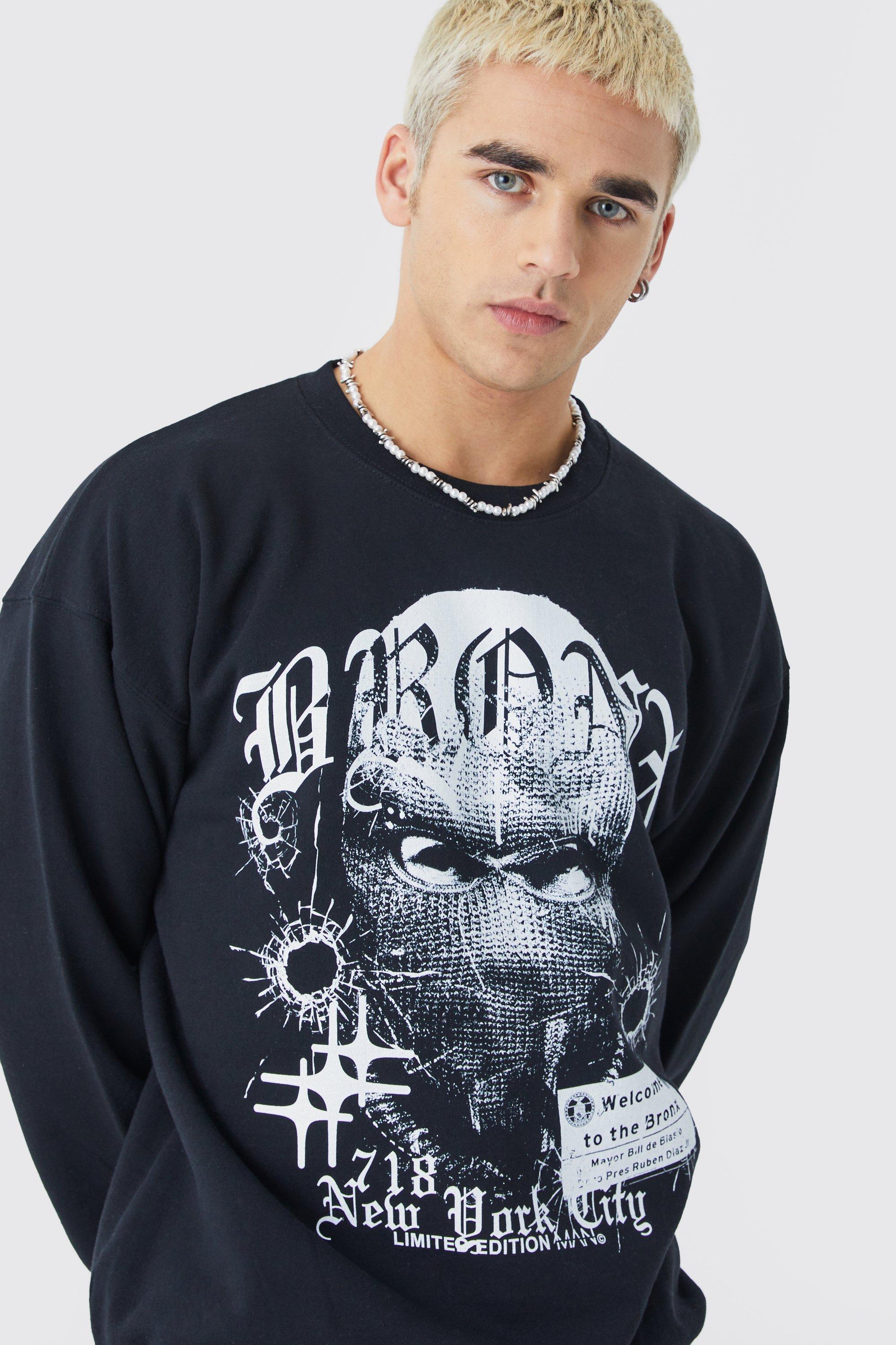 Bronx sweatshirt best sale