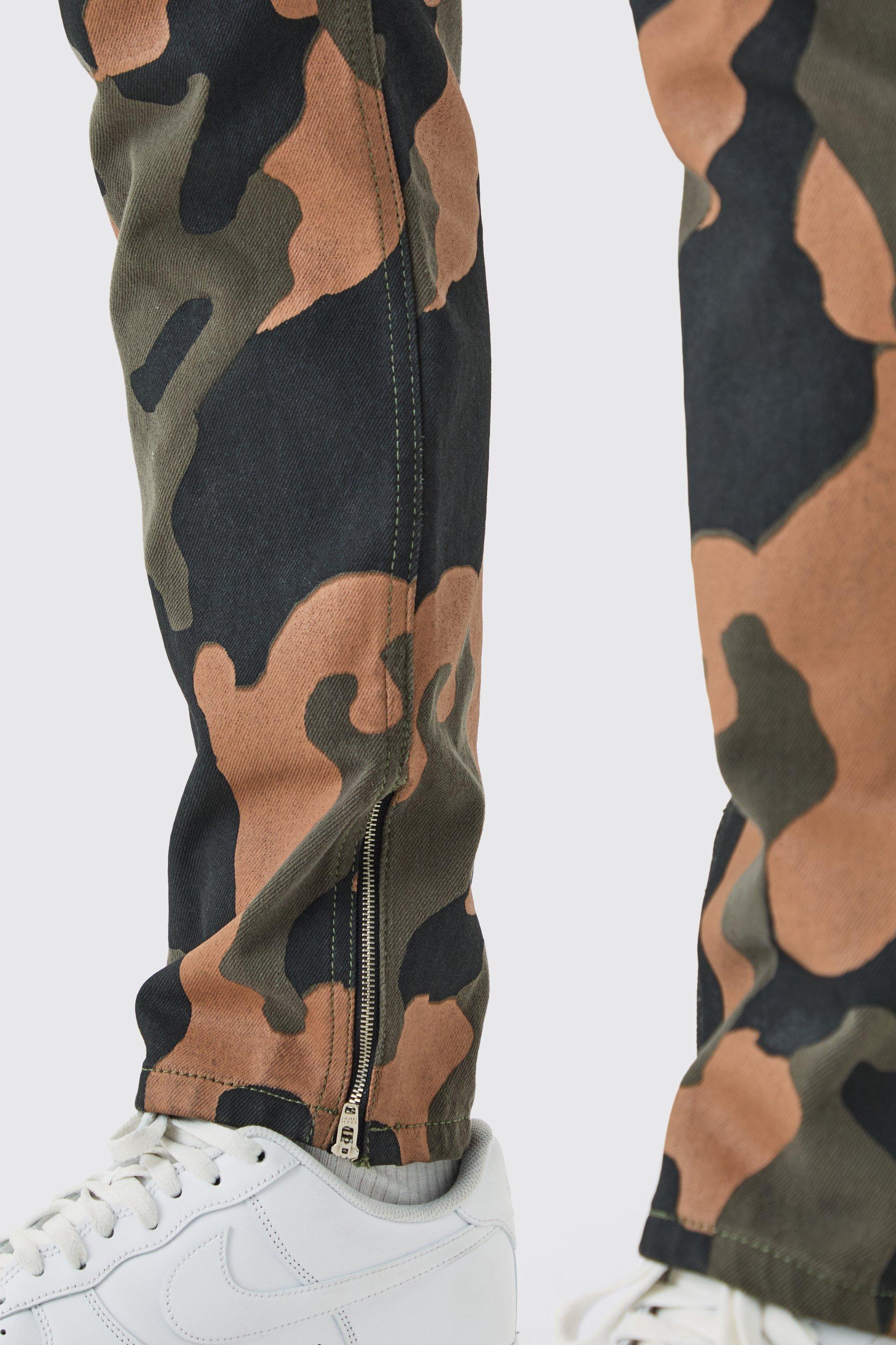 Jeans militari uomo deals