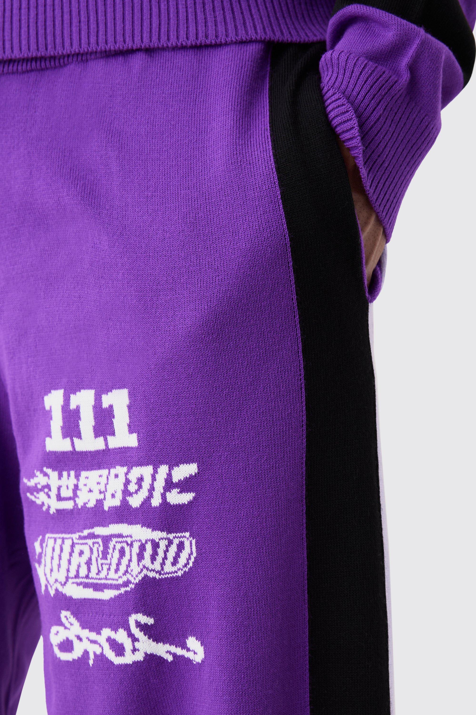 Moto knit jogger new arrivals