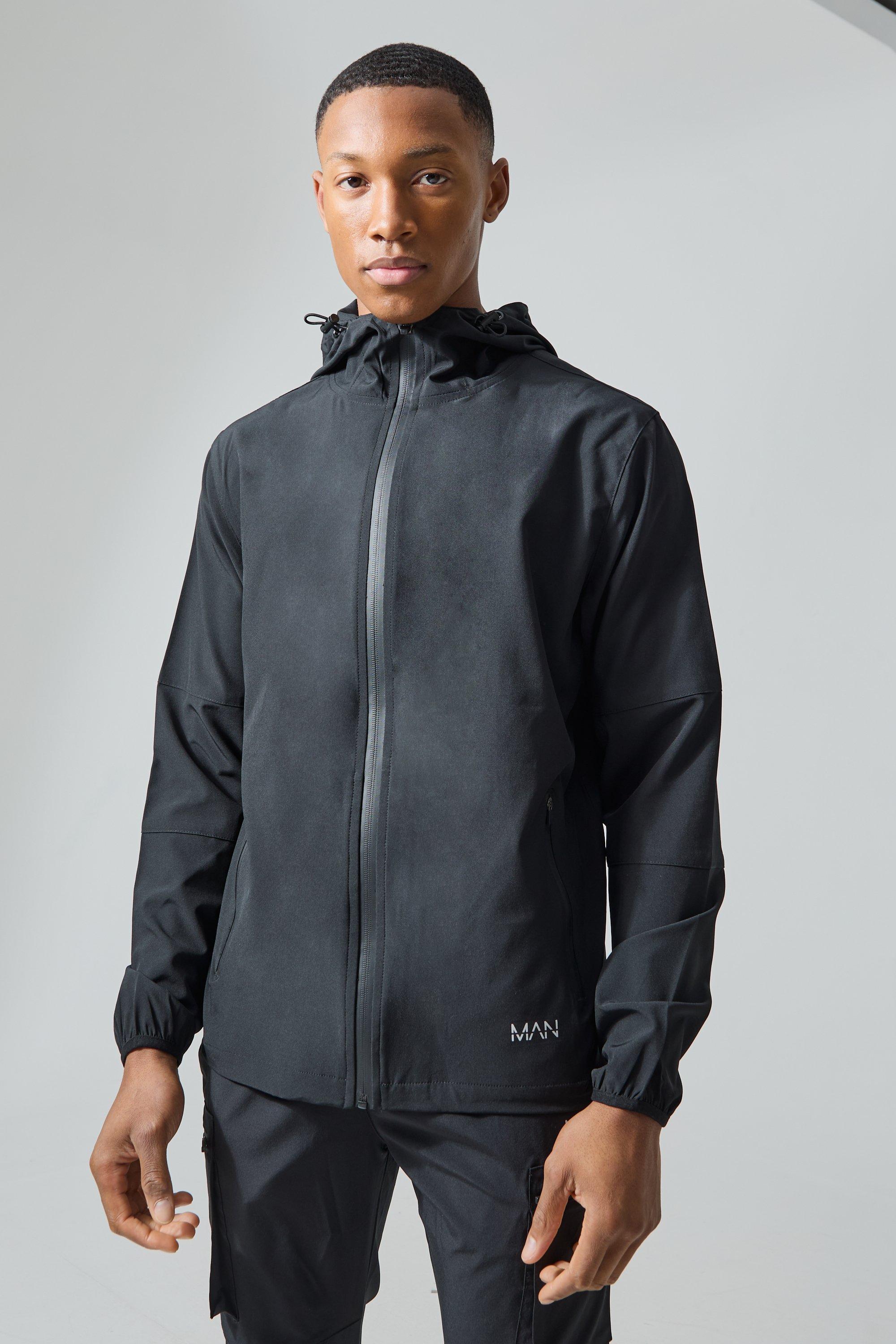 Male windbreakers outlet