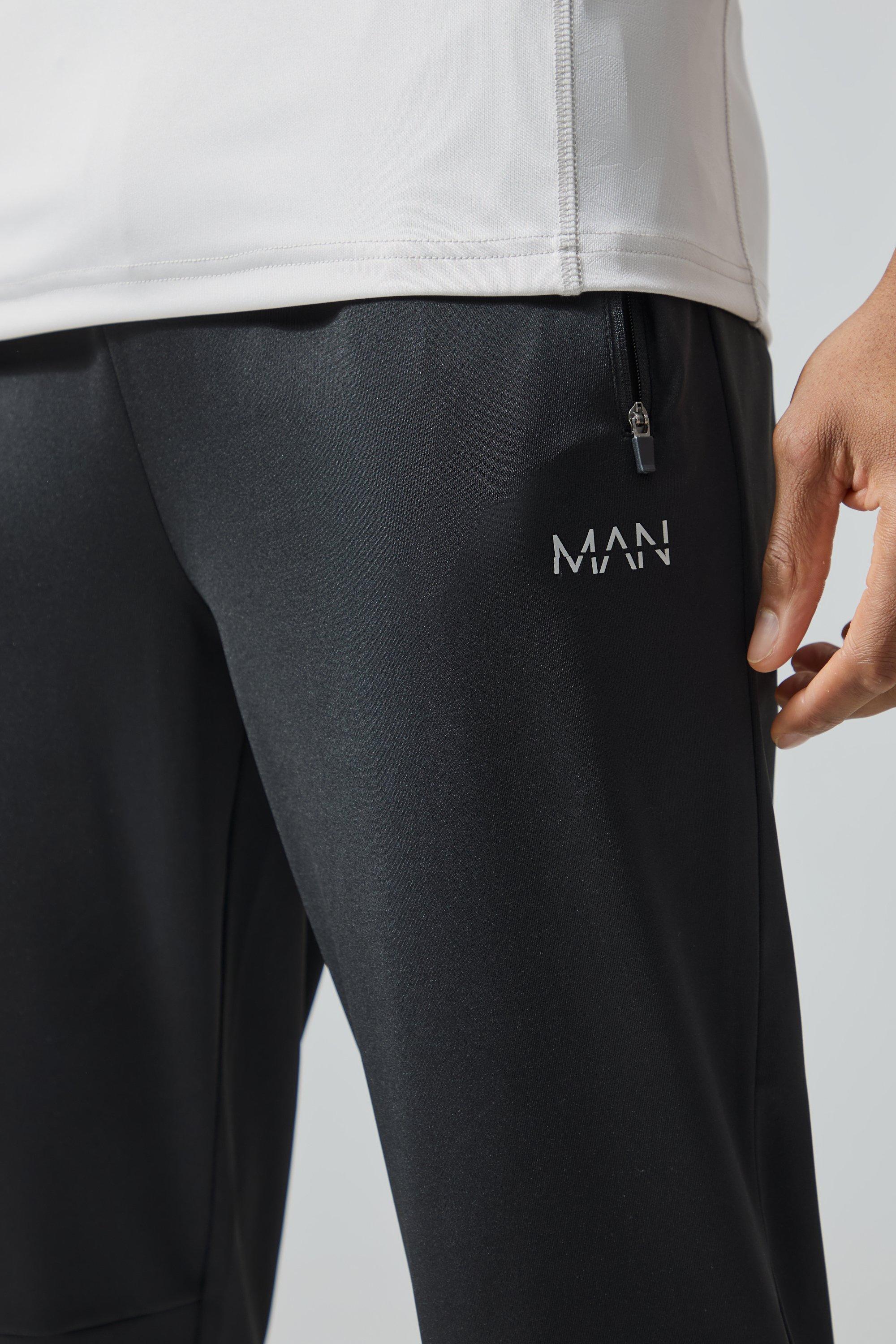 Man Active Stretch Joggers