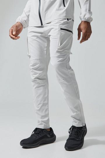 Grey Man Active Cargo Joggers