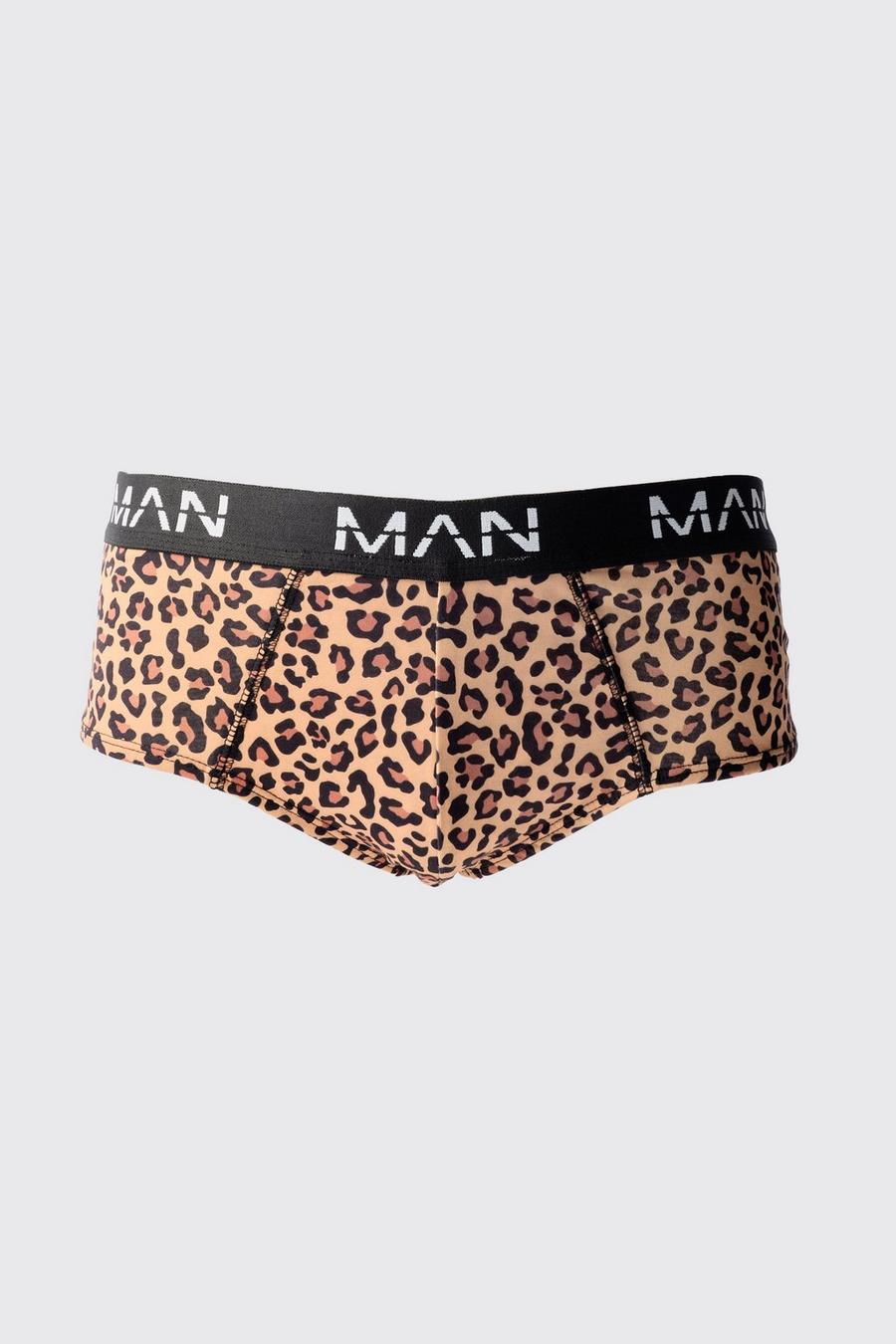 Multi Pack Man Mixed Colour Trunks
