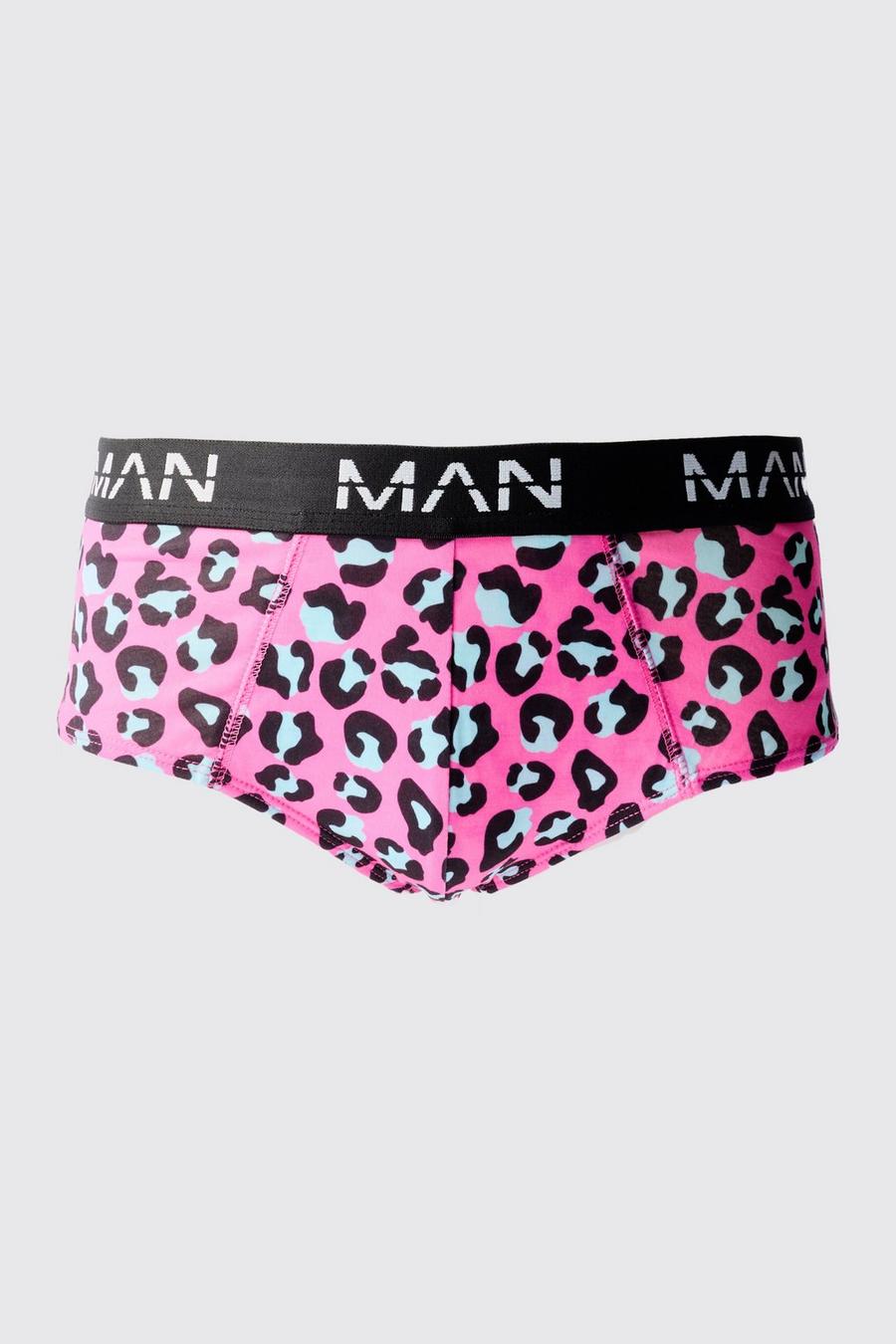 Multi Pack Man Mixed Colour Trunks