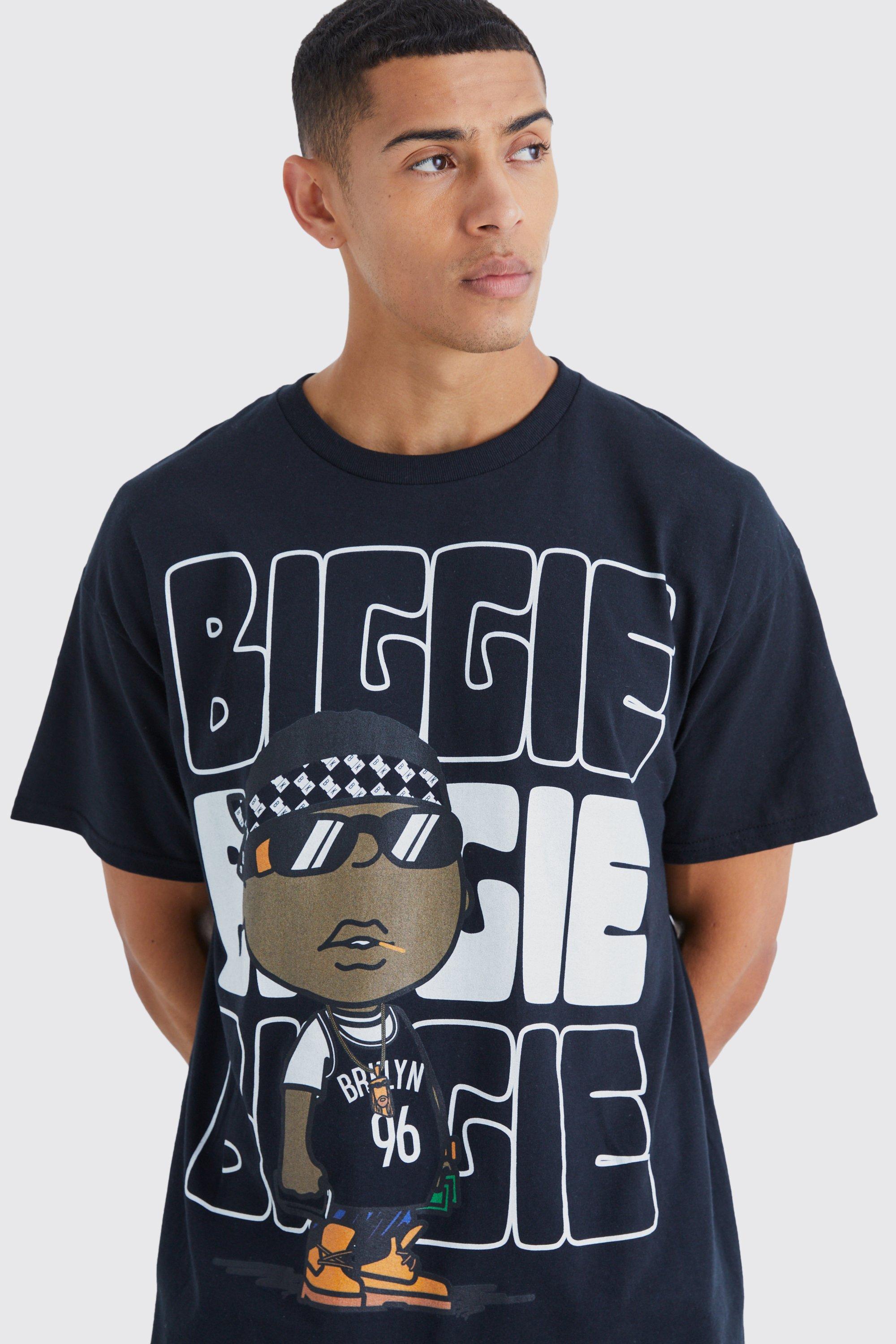 Biggie t shirt online