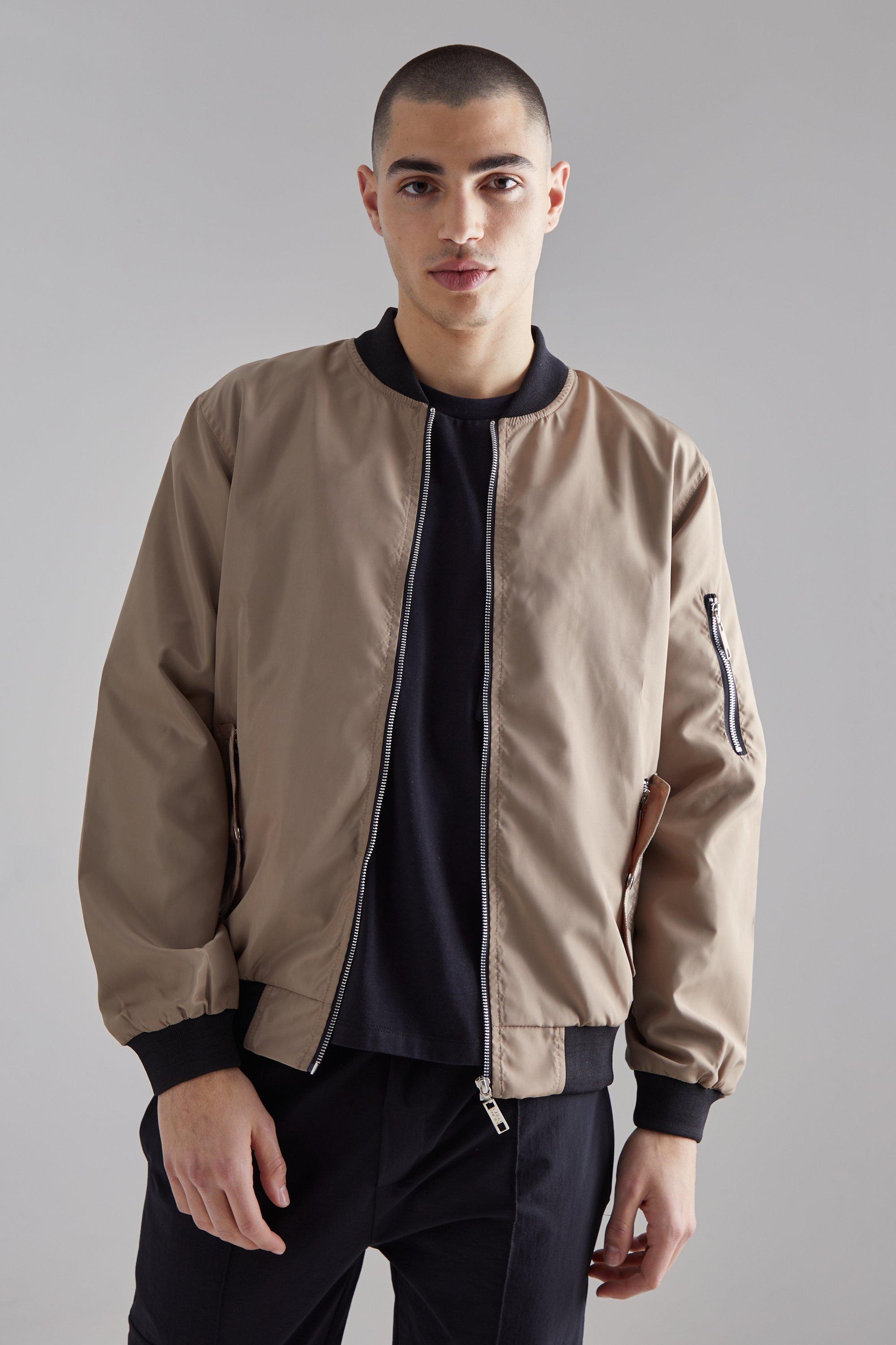 Mens ma1 bomber jacket uk hotsell