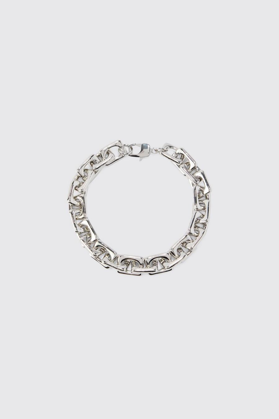 Bracelet en chaîne, Silver image number 1