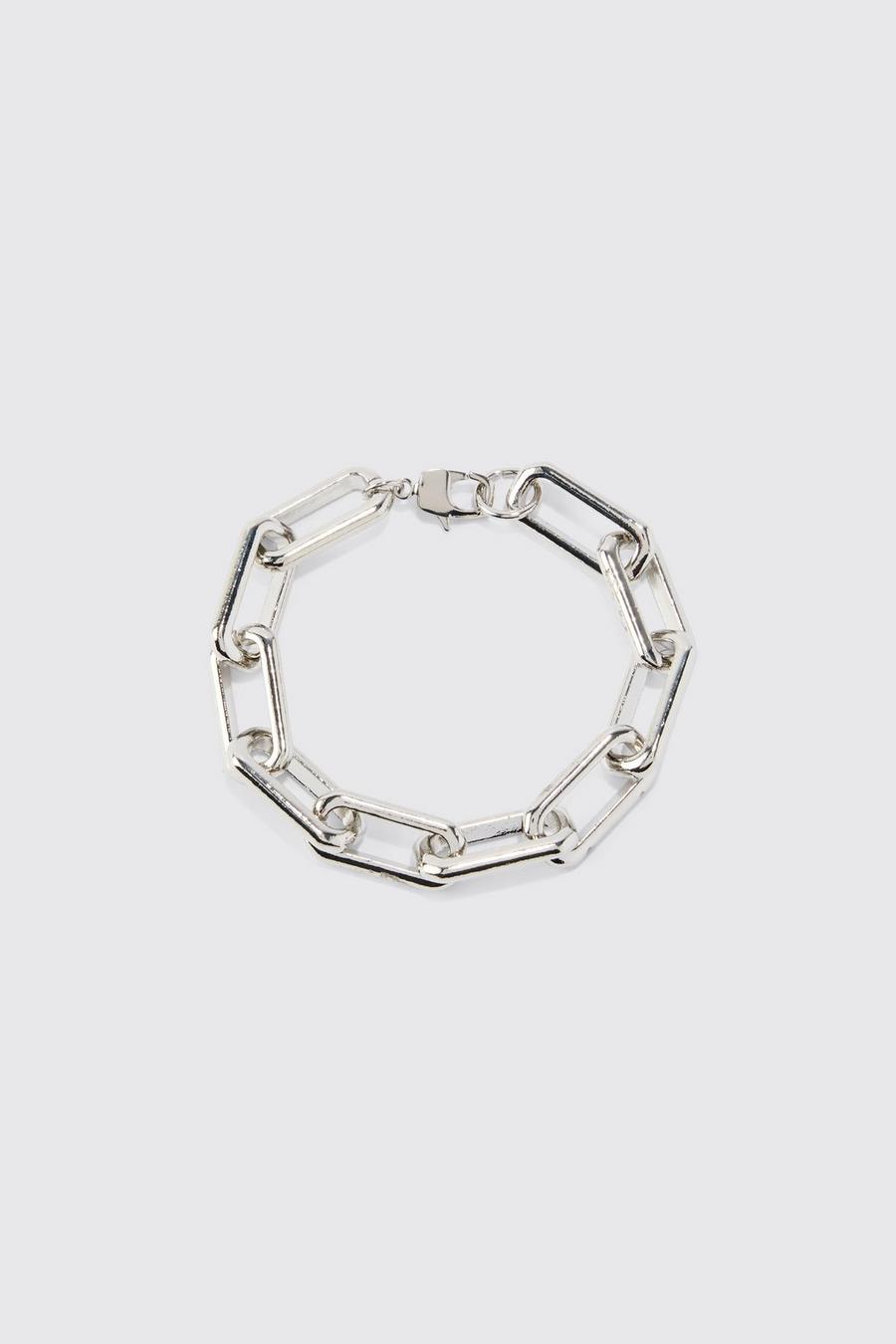 Bracelet en chaîne, Silver image number 1