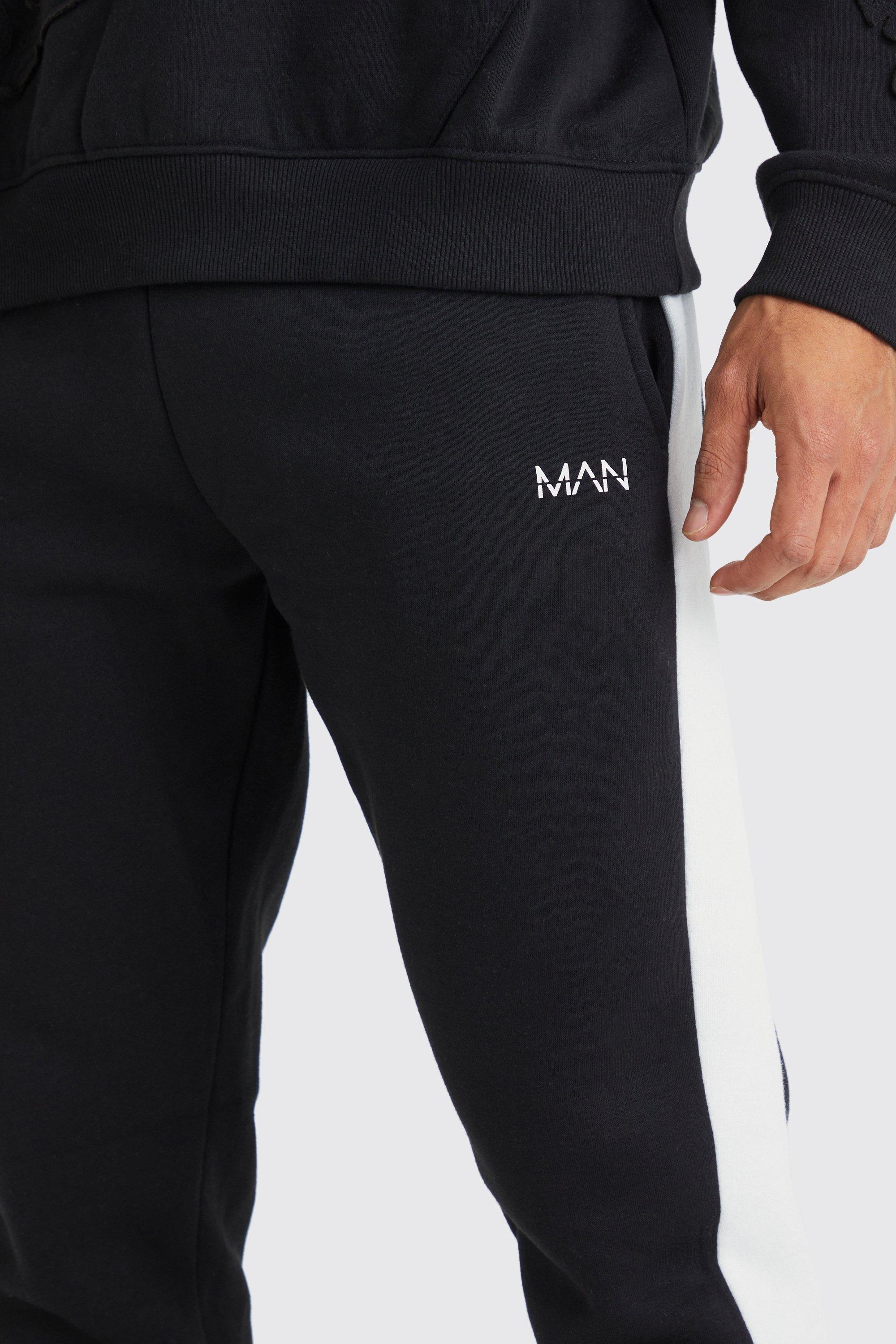 Slim fit hot sale tapered sweatpants