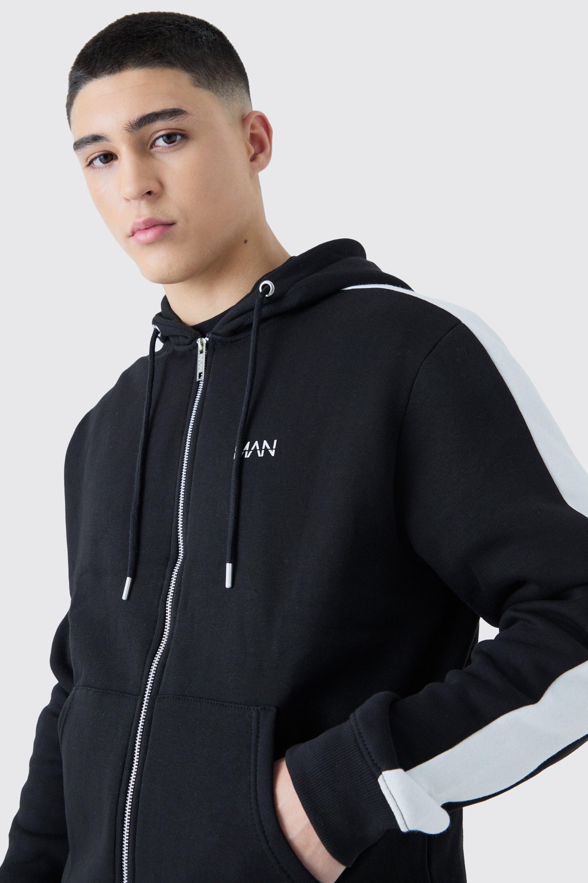 Original - Zip-Up Hoodie for Men