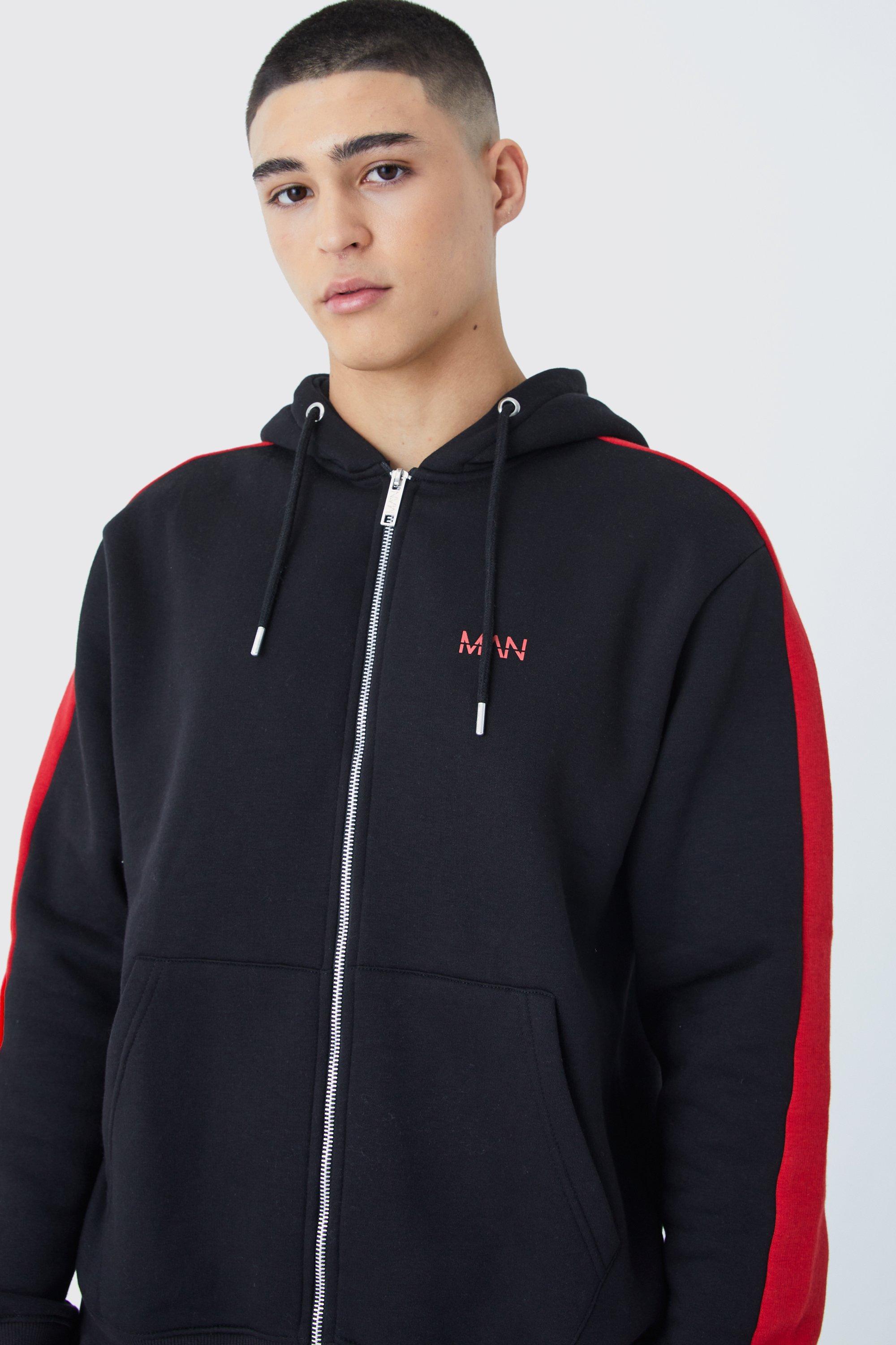 Original - Zip-Up Hoodie for Men