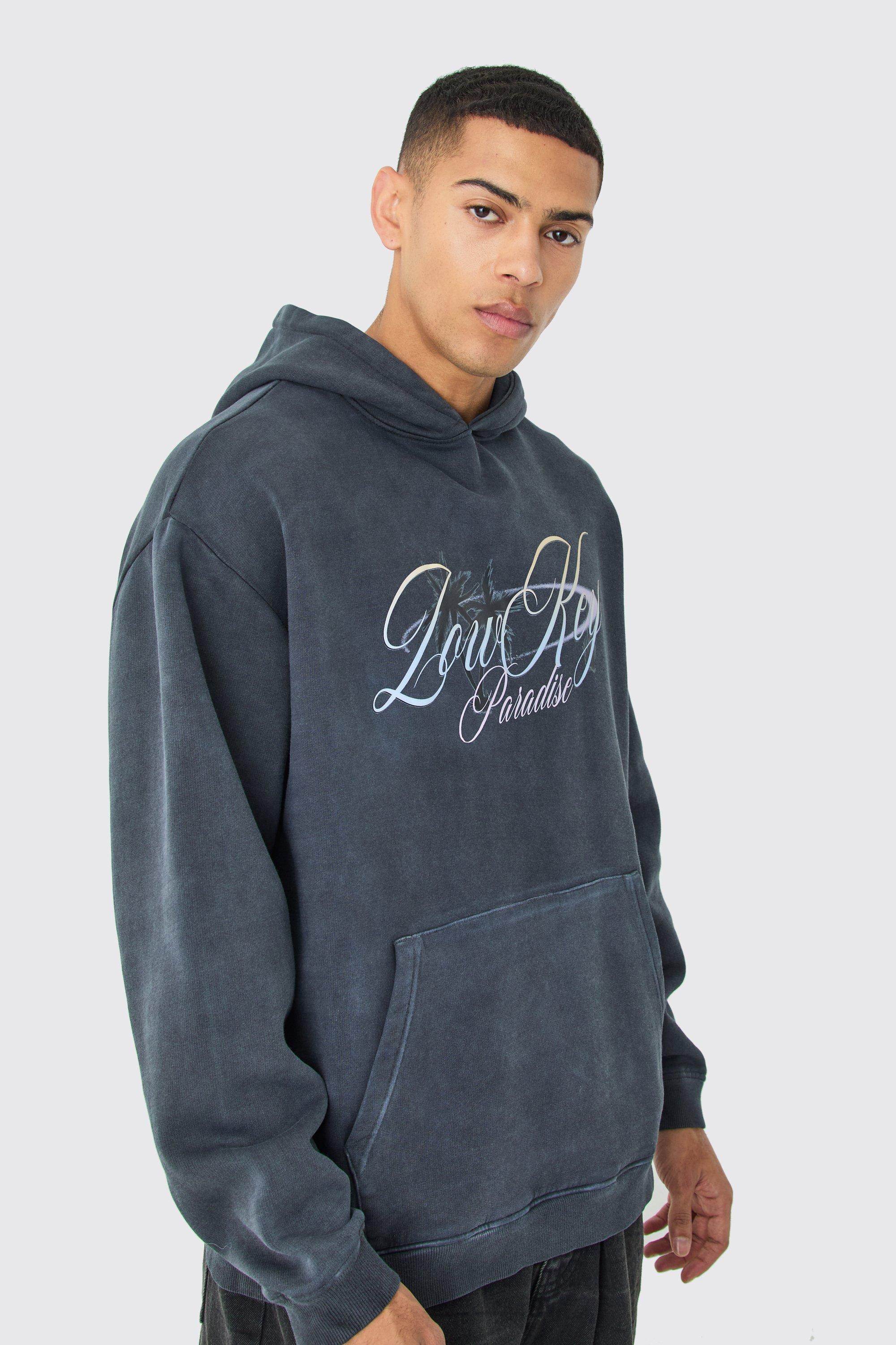 Oversized Paradise Hoodie